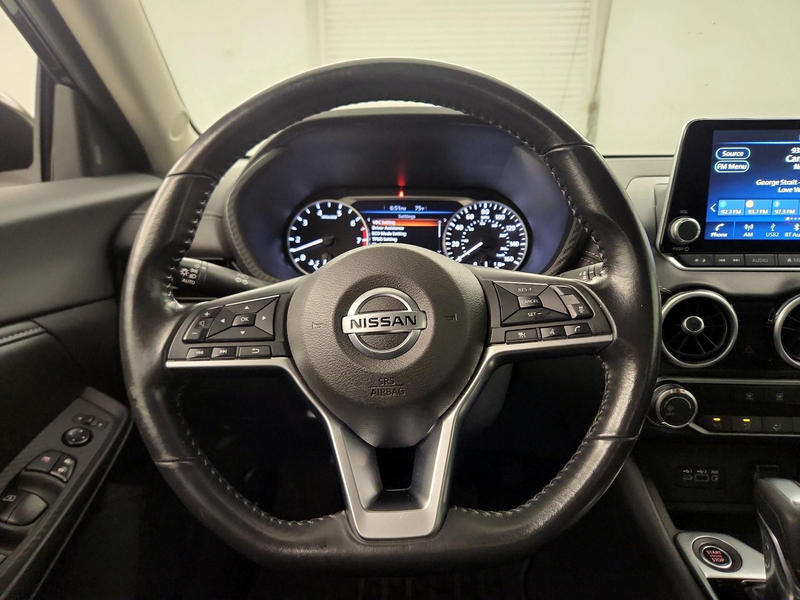 2022 Nissan Sentra SV - Photo 11