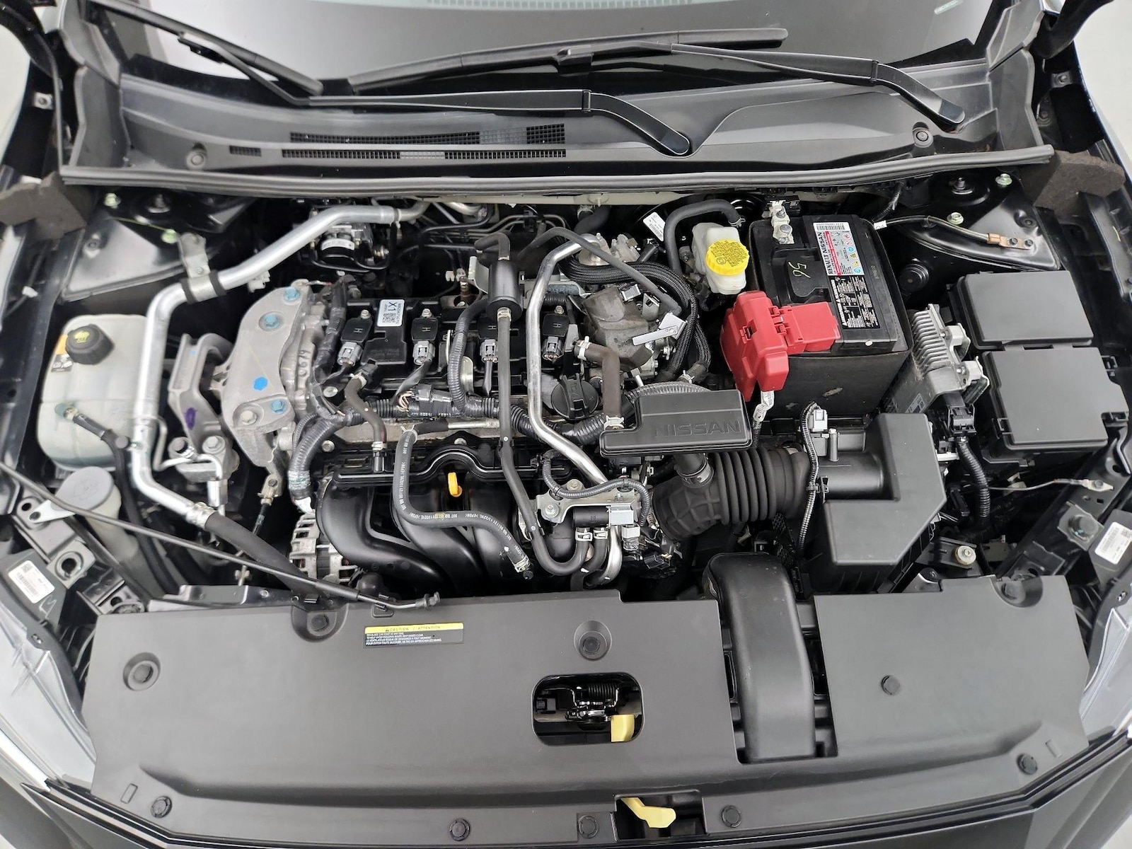 2022 Nissan Sentra SV - Photo 22