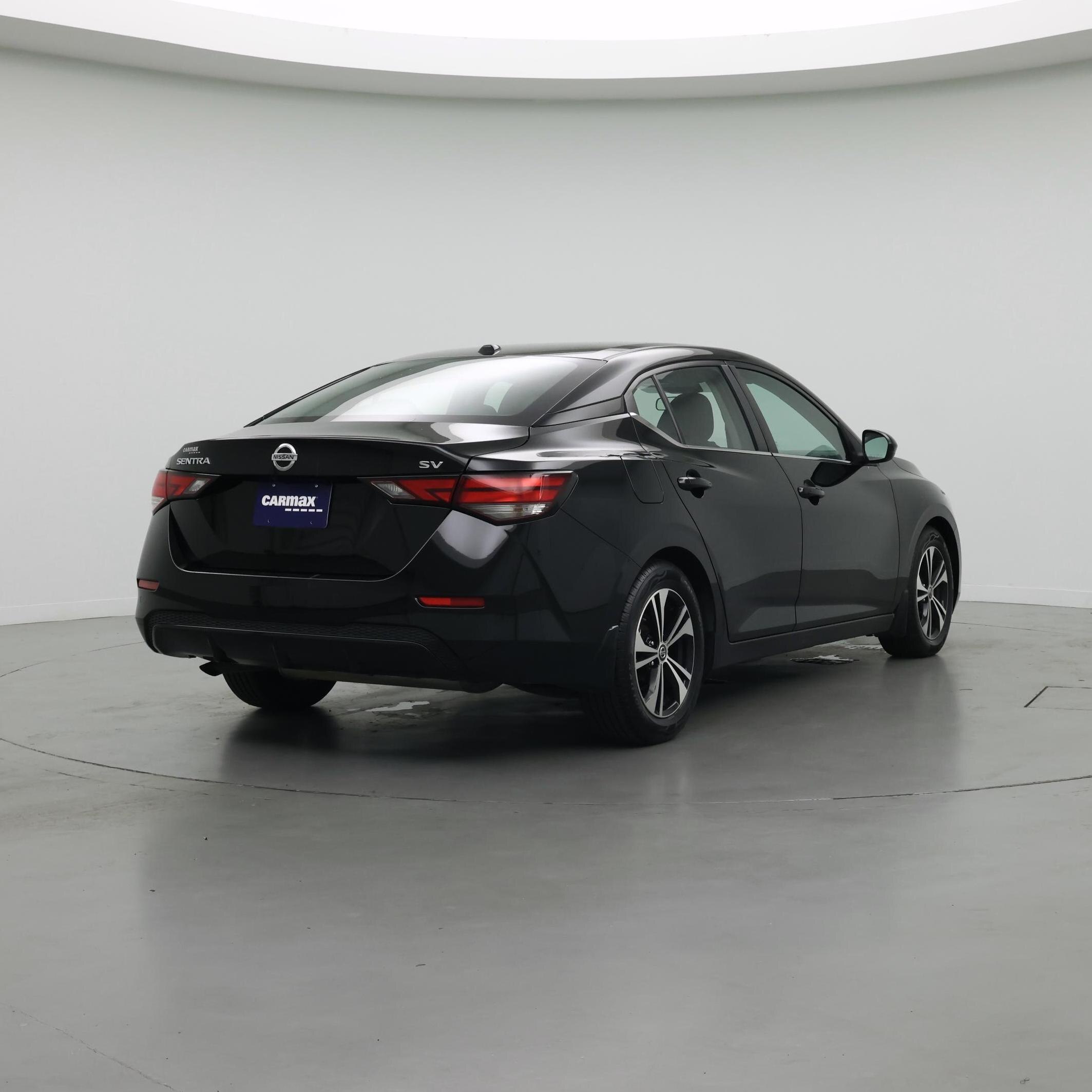 Thumbnail: 2022 Nissan Sentra - 8