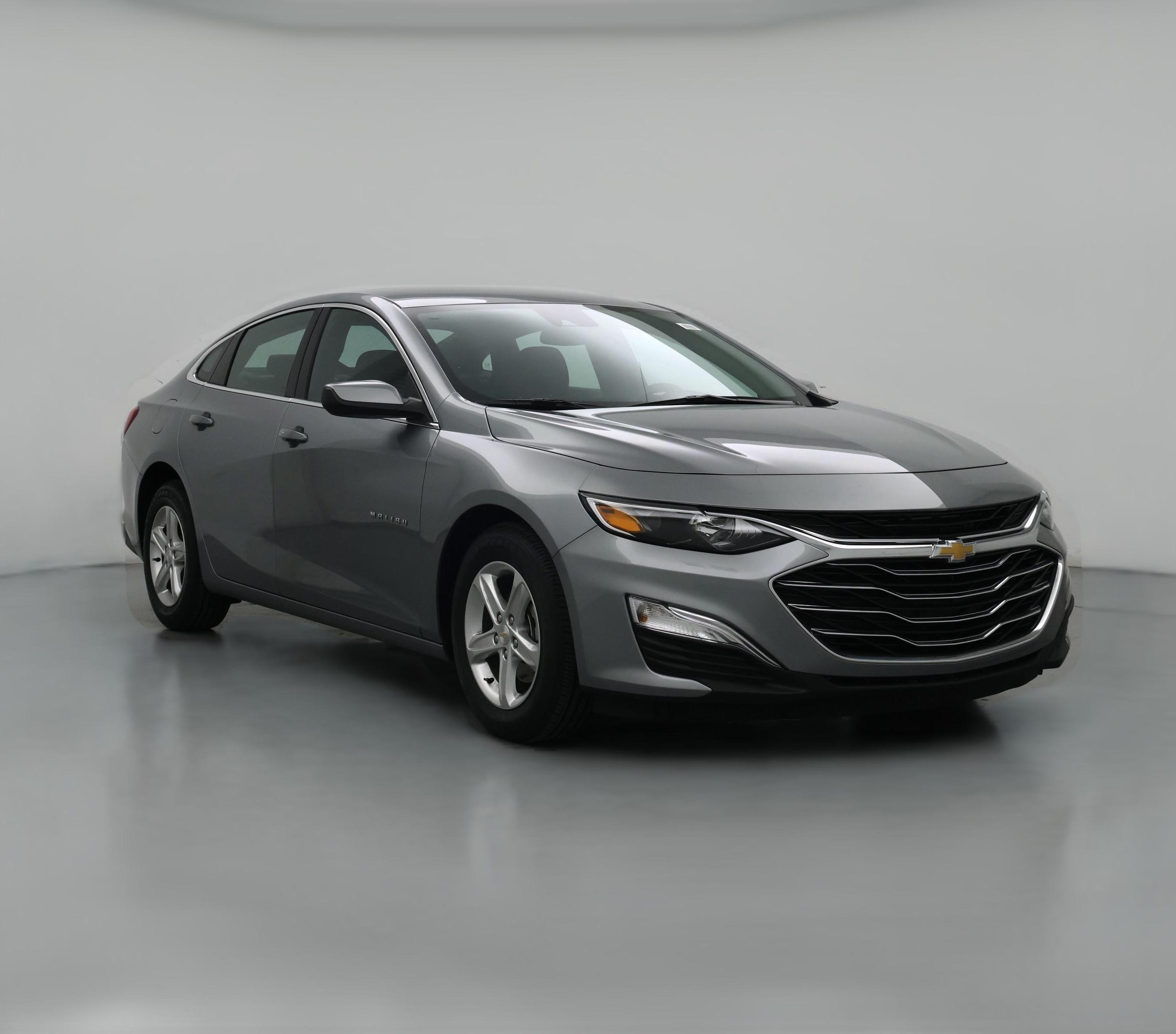 Thumbnail: 2024 Chevrolet Malibu - 1