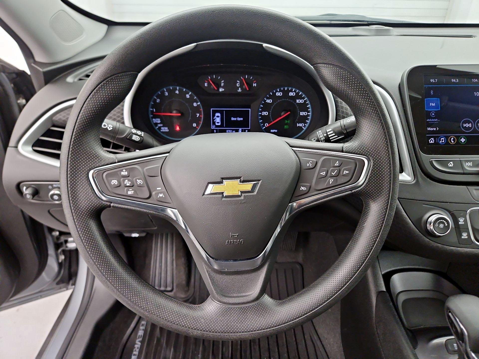 Thumbnail: 2024 Chevrolet Malibu - 10