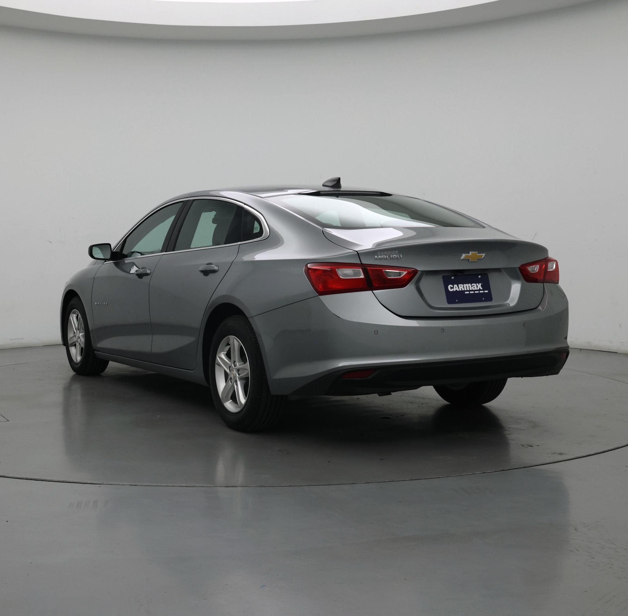 Thumbnail: 2024 Chevrolet Malibu - 2