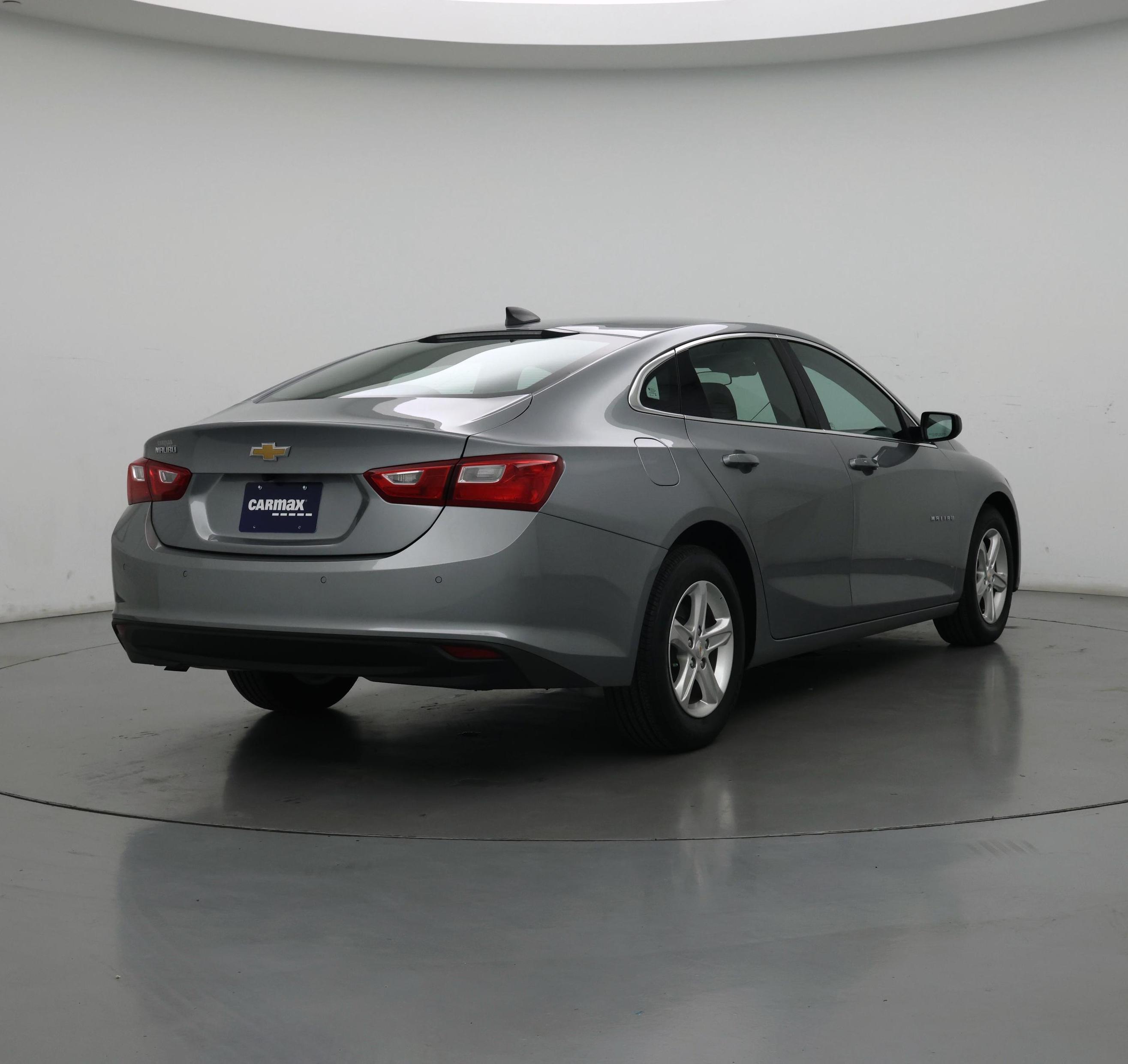 Thumbnail: 2024 Chevrolet Malibu - 8