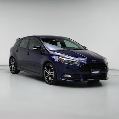2016 Ford Focus ST