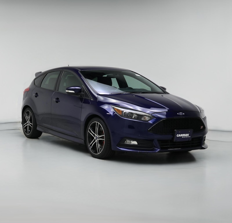 2016 Ford Focus ST