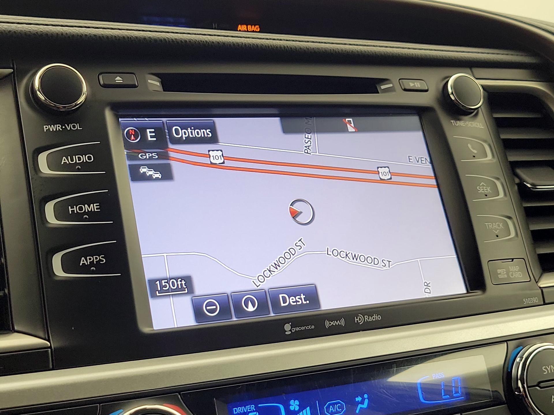 Thumbnail: 2019 Toyota Highlander - 14