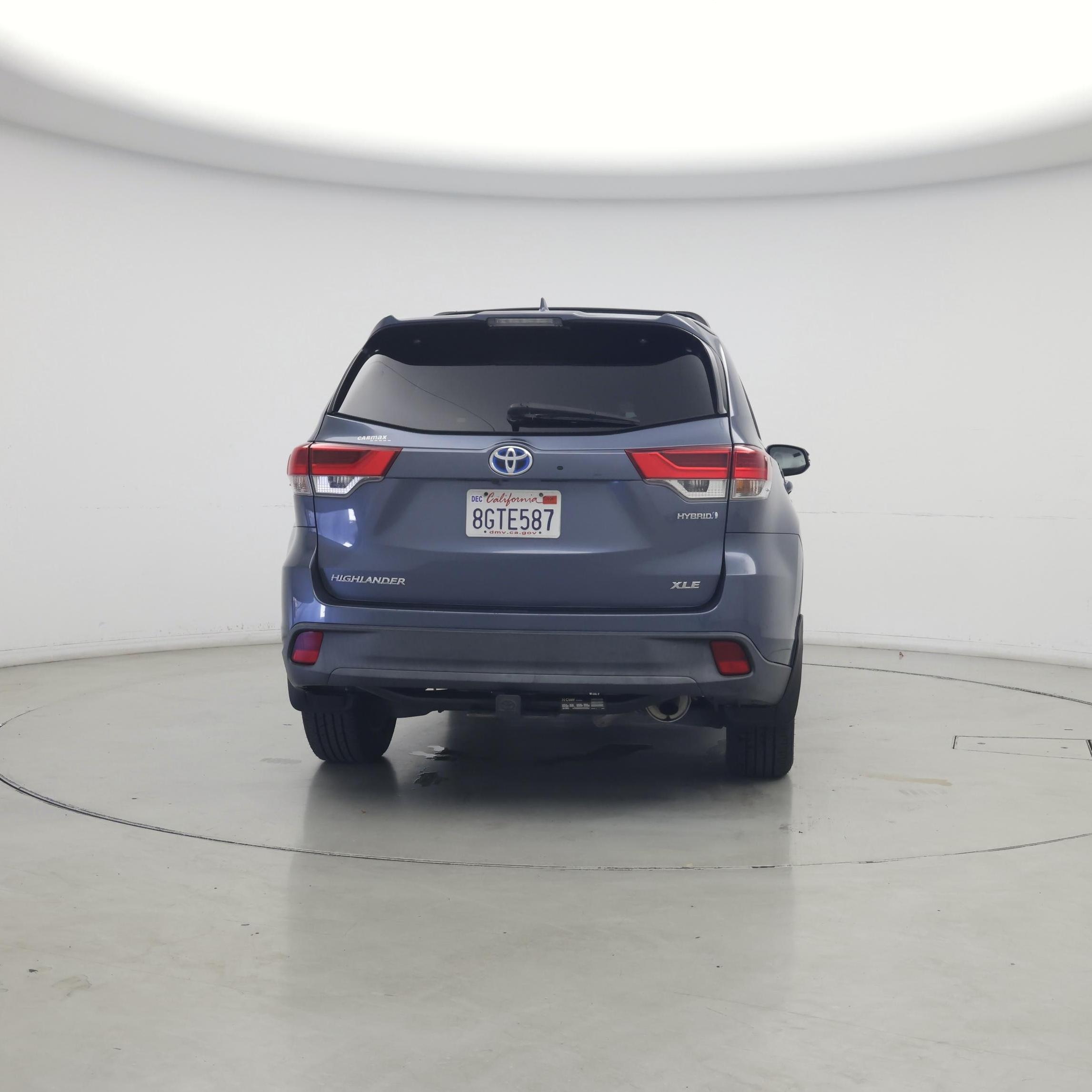 Thumbnail: 2019 Toyota Highlander - 6