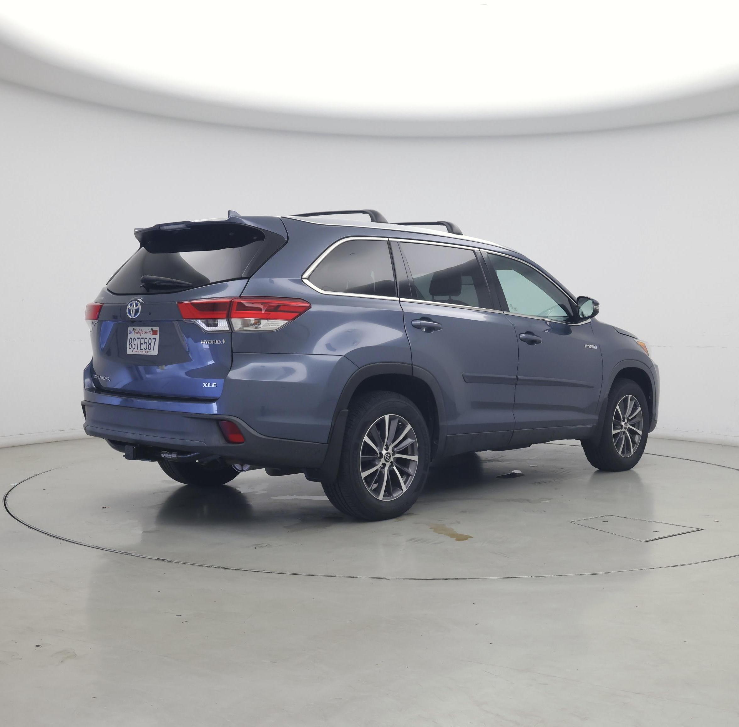 Thumbnail: 2019 Toyota Highlander - 8