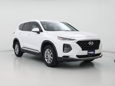 2019 Hyundai Santa Fe SE