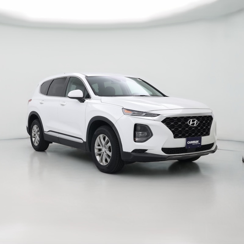2019 Hyundai Santa Fe SE