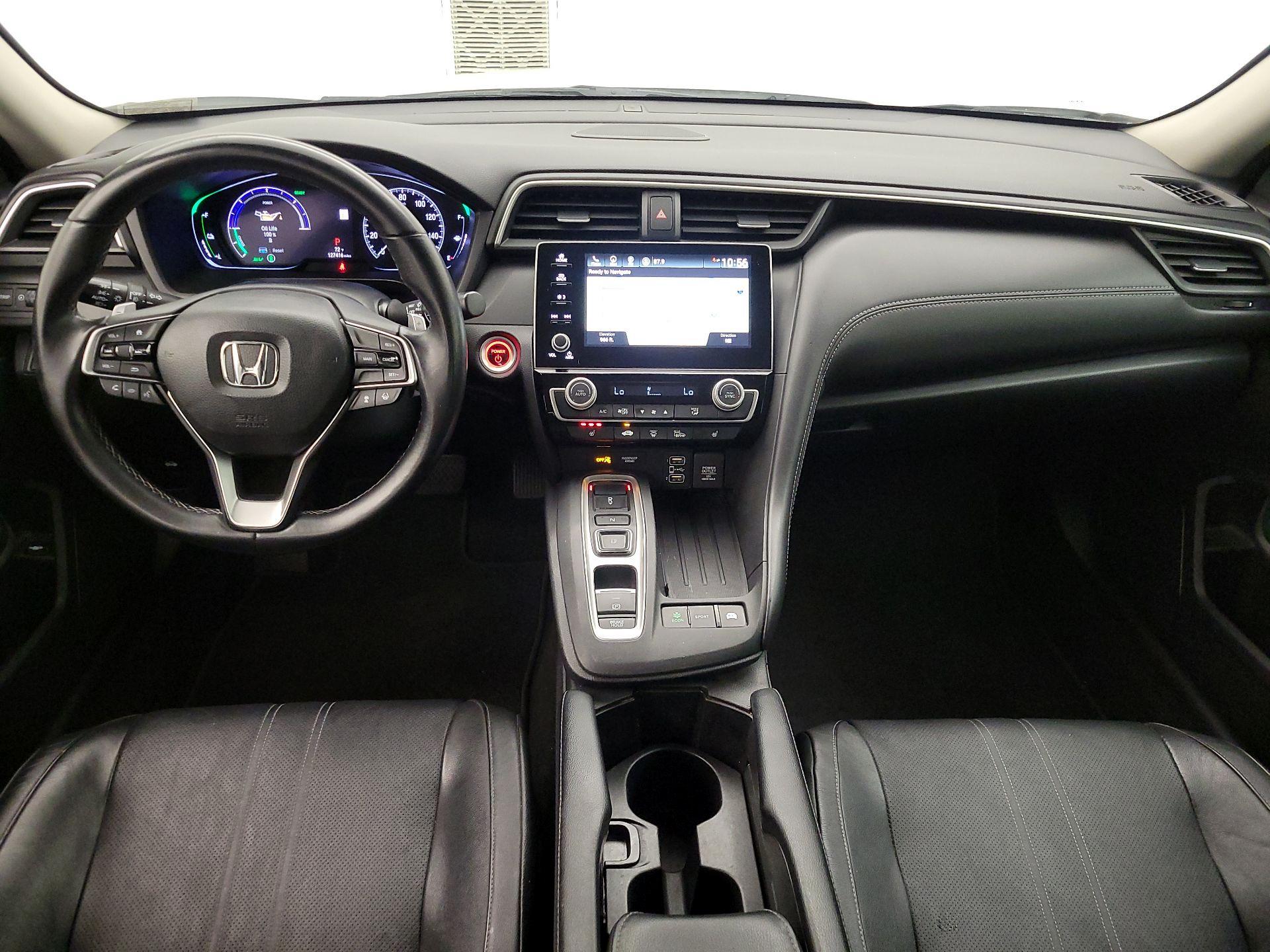 Thumbnail: 2019 Honda Insight - 9