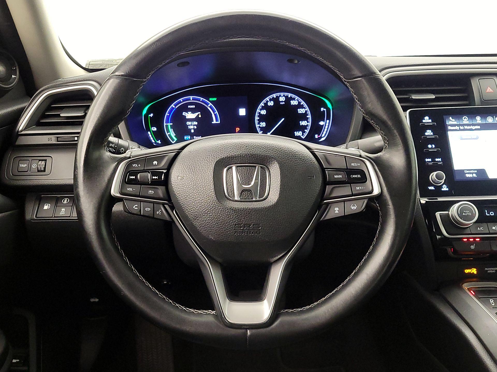 Thumbnail: 2019 Honda Insight - 10
