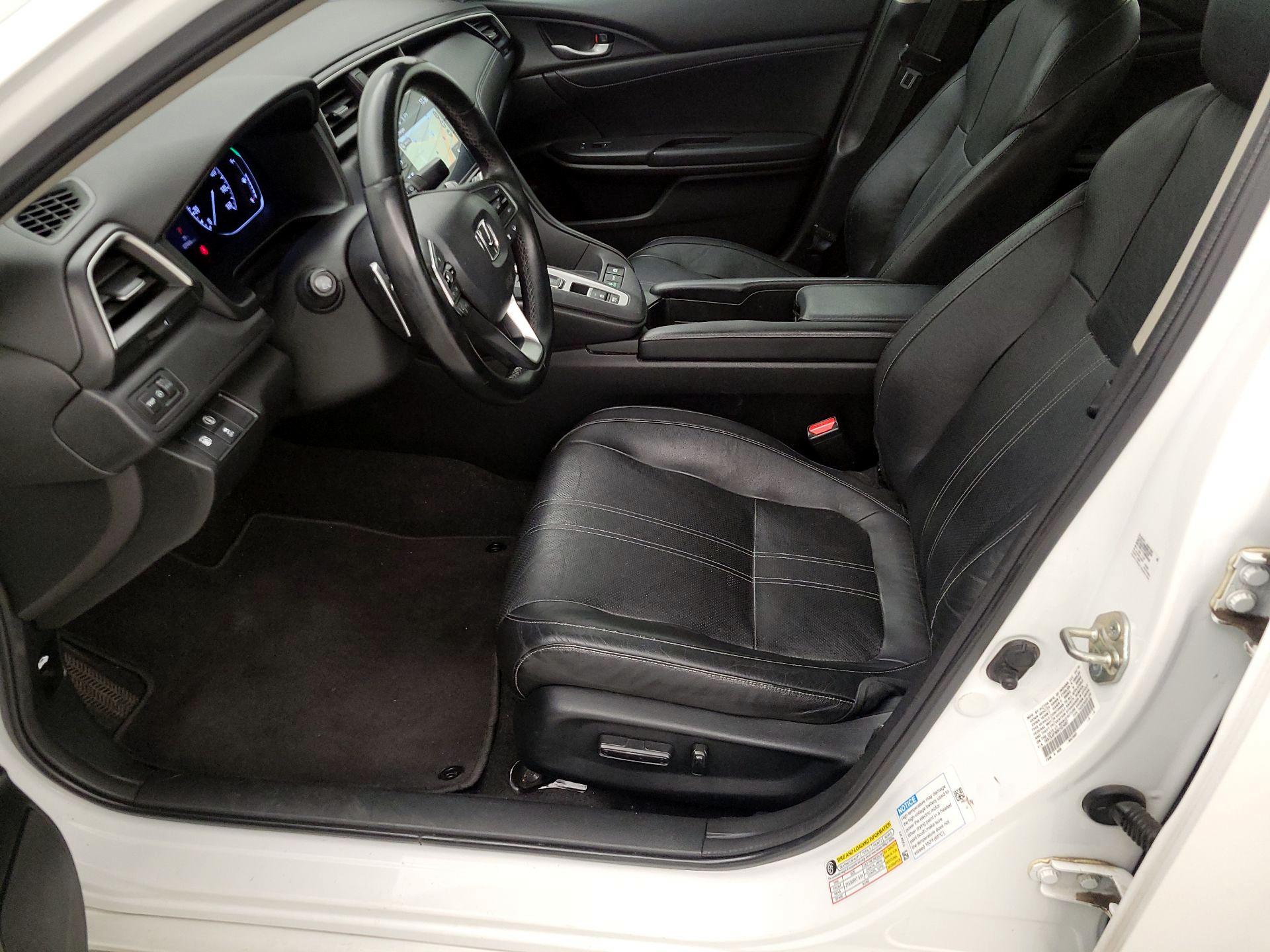 Thumbnail: 2019 Honda Insight - 11