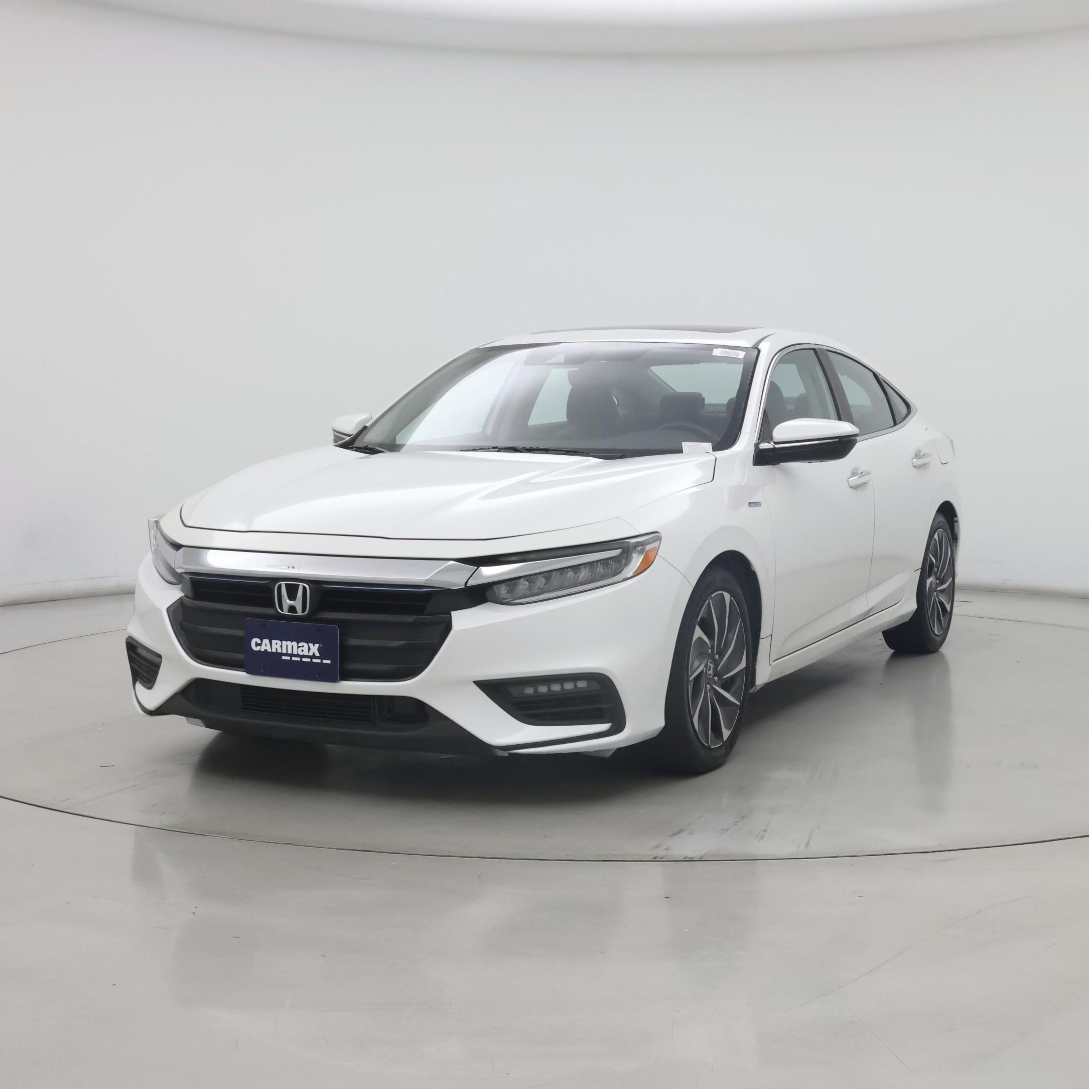 Thumbnail: 2019 Honda Insight - 4