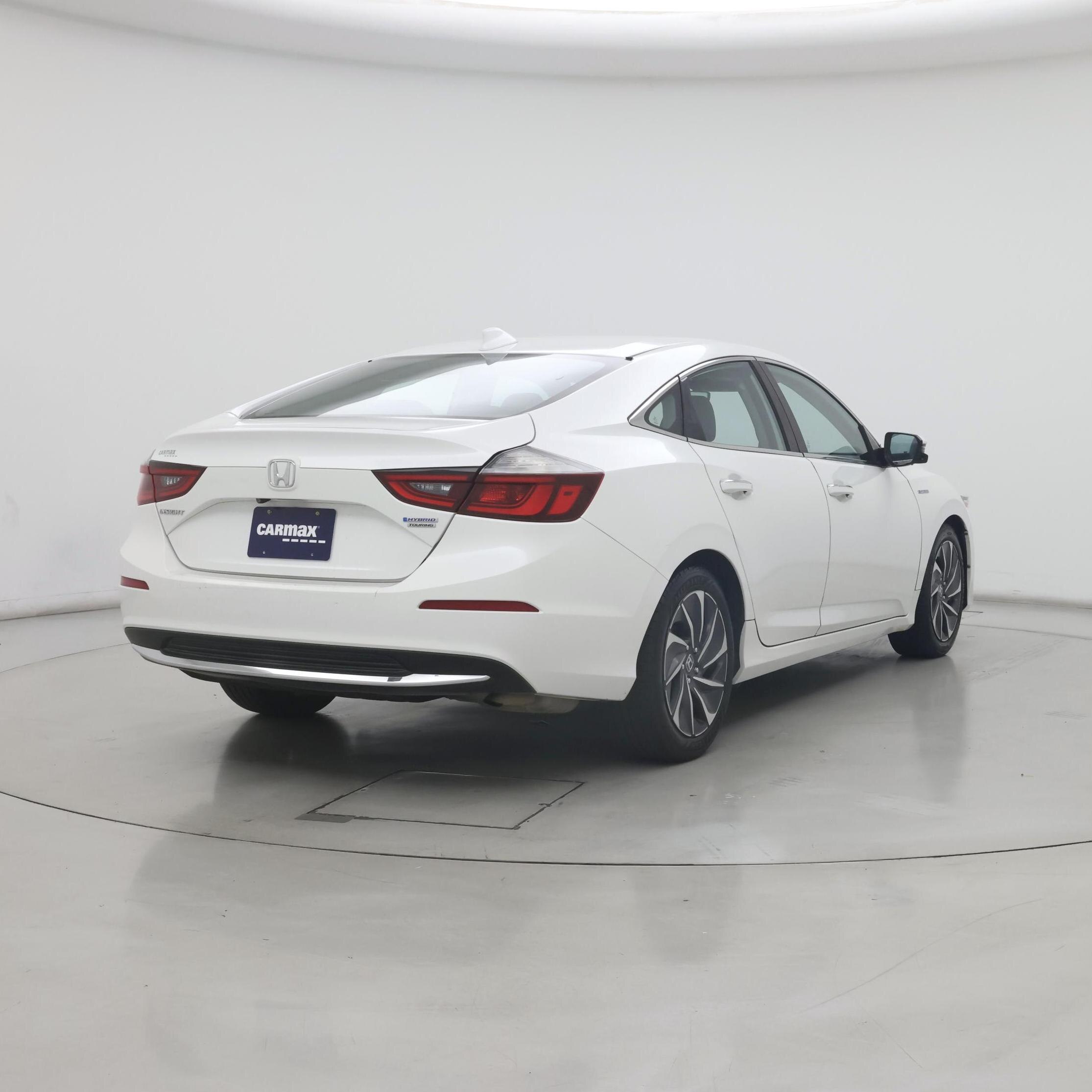 Thumbnail: 2019 Honda Insight - 8