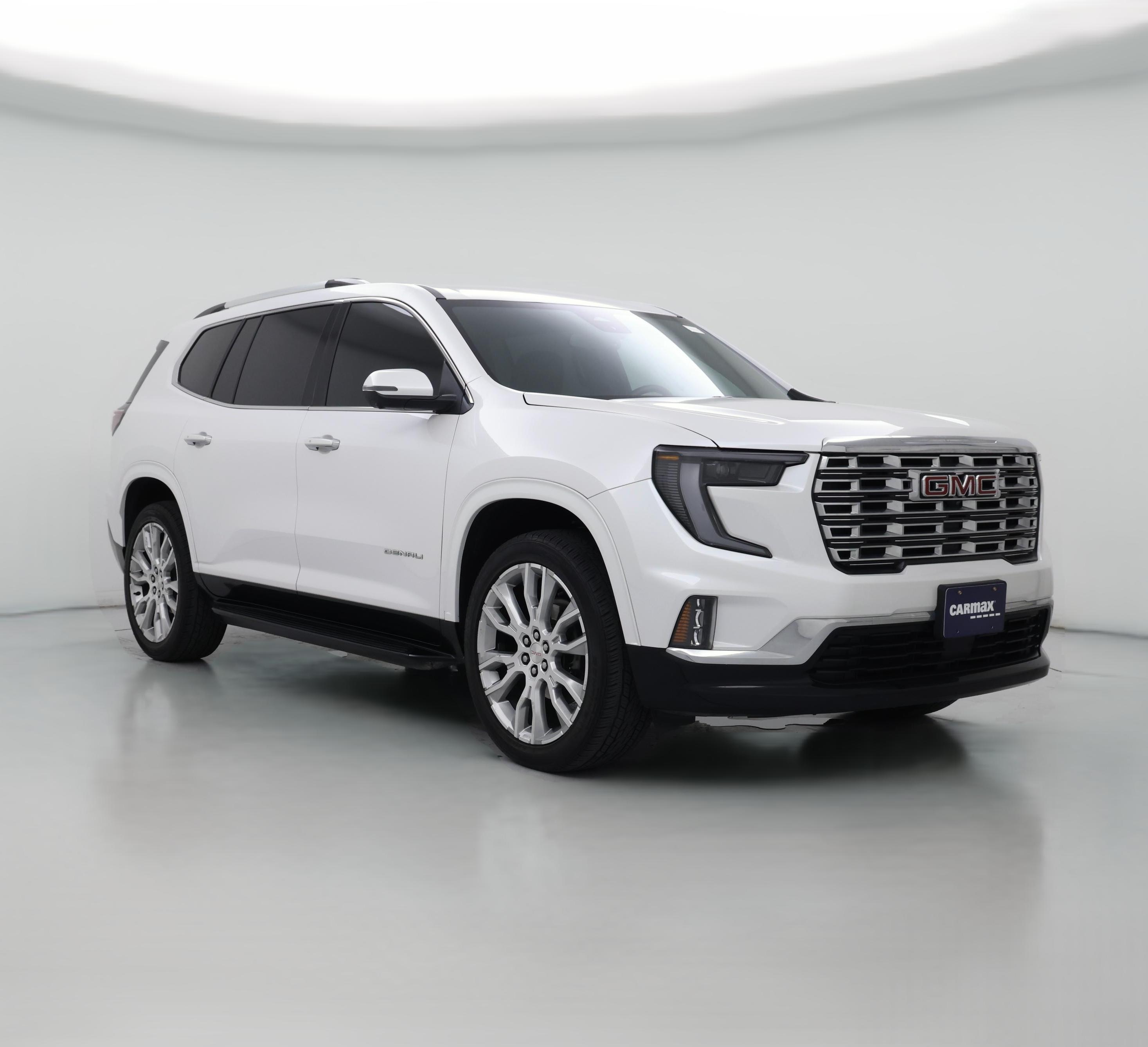 Thumbnail: 2024 GMC Acadia - 1