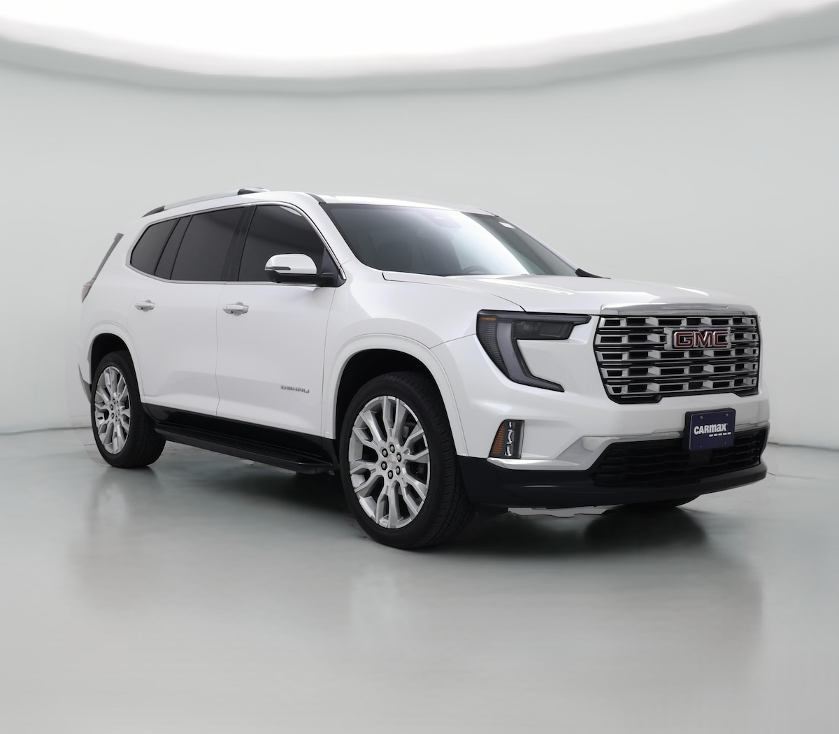 Featured vehicle