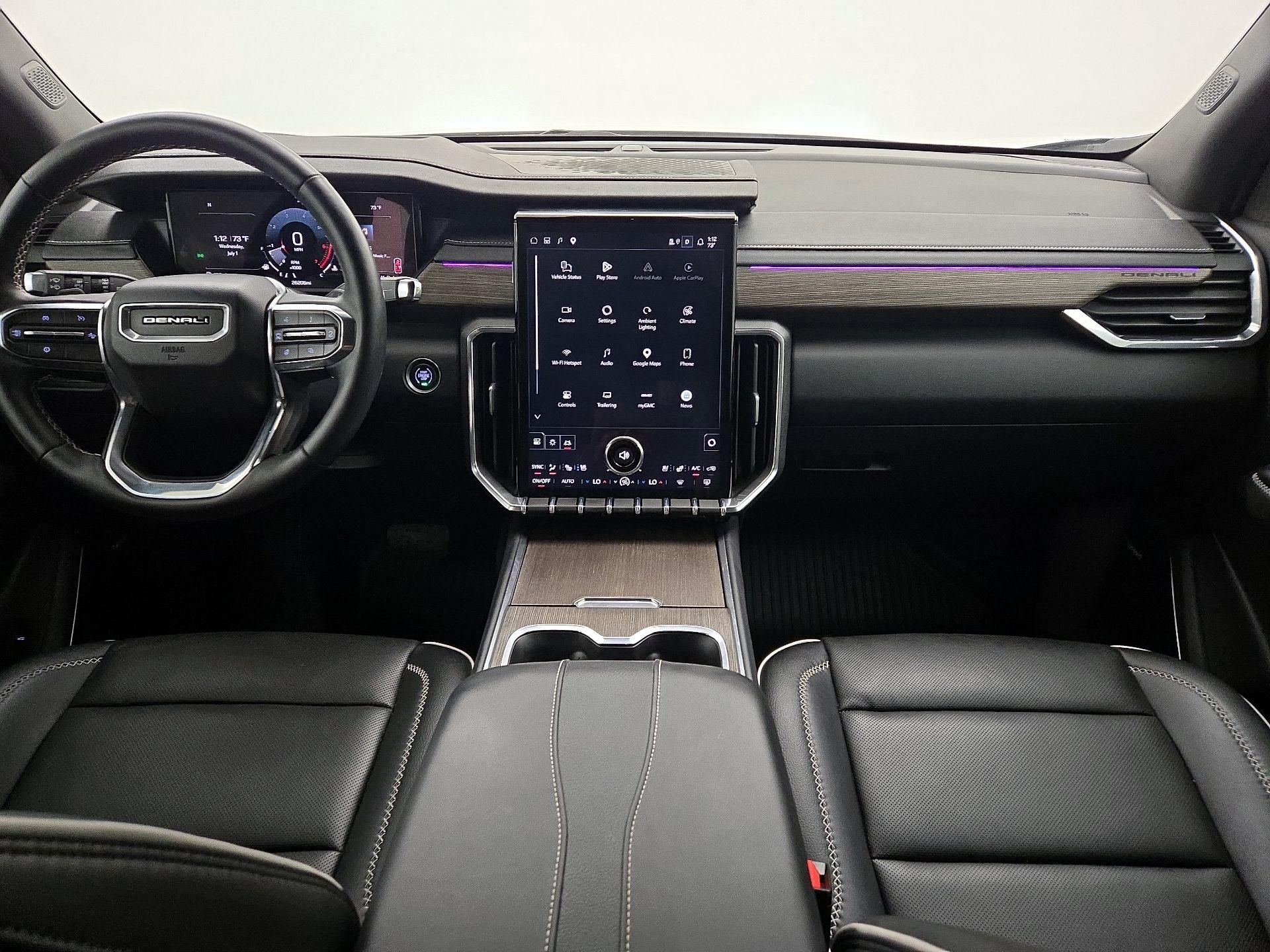 Thumbnail: 2024 GMC Acadia - 9
