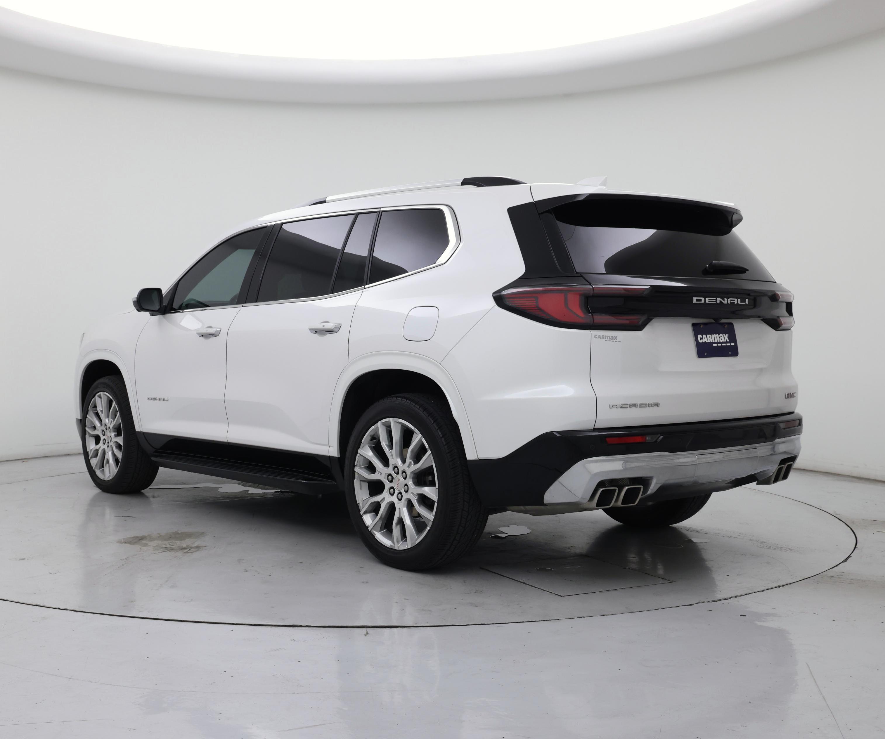 Thumbnail: 2024 GMC Acadia - 2