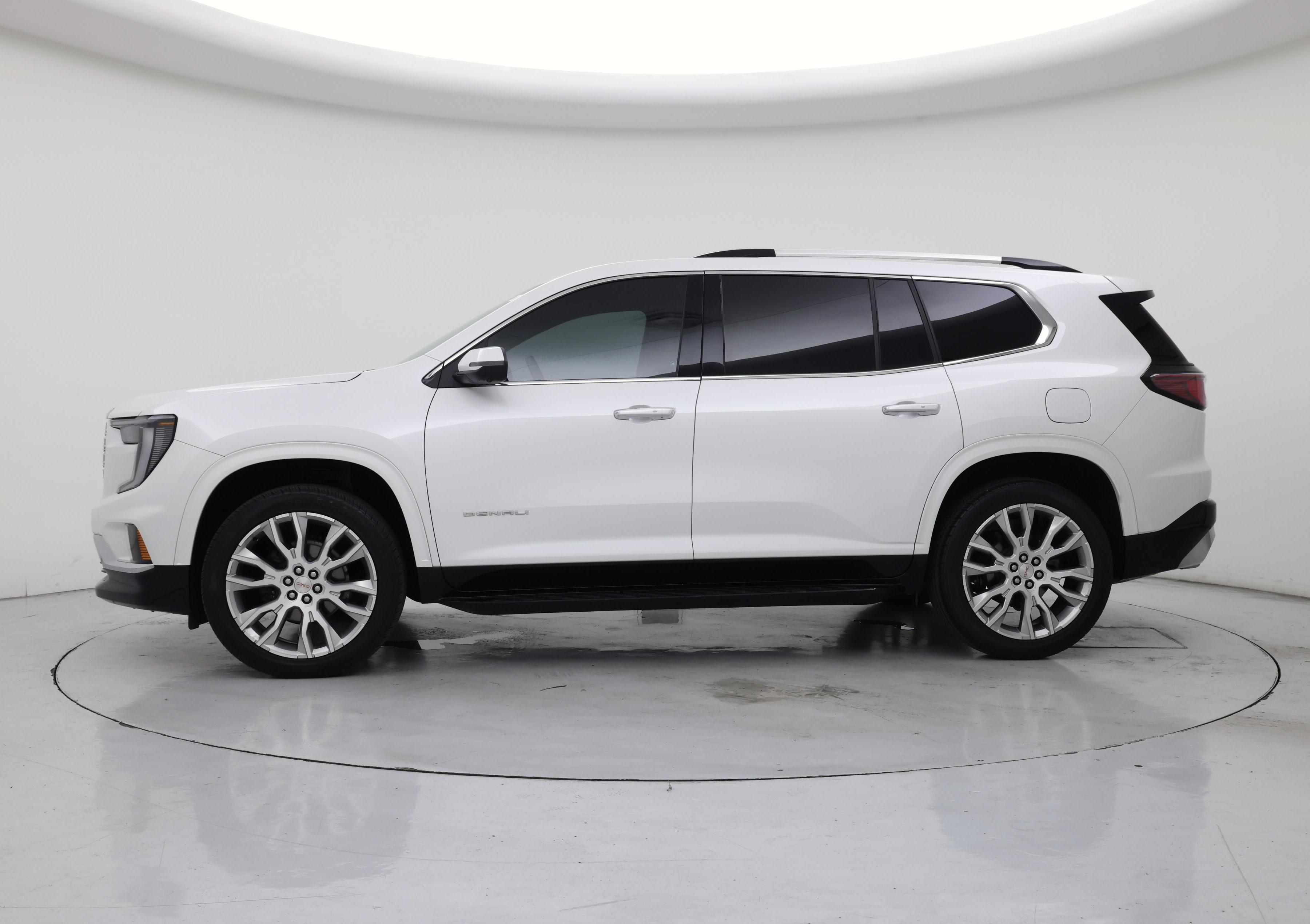 Thumbnail: 2024 GMC Acadia - 3