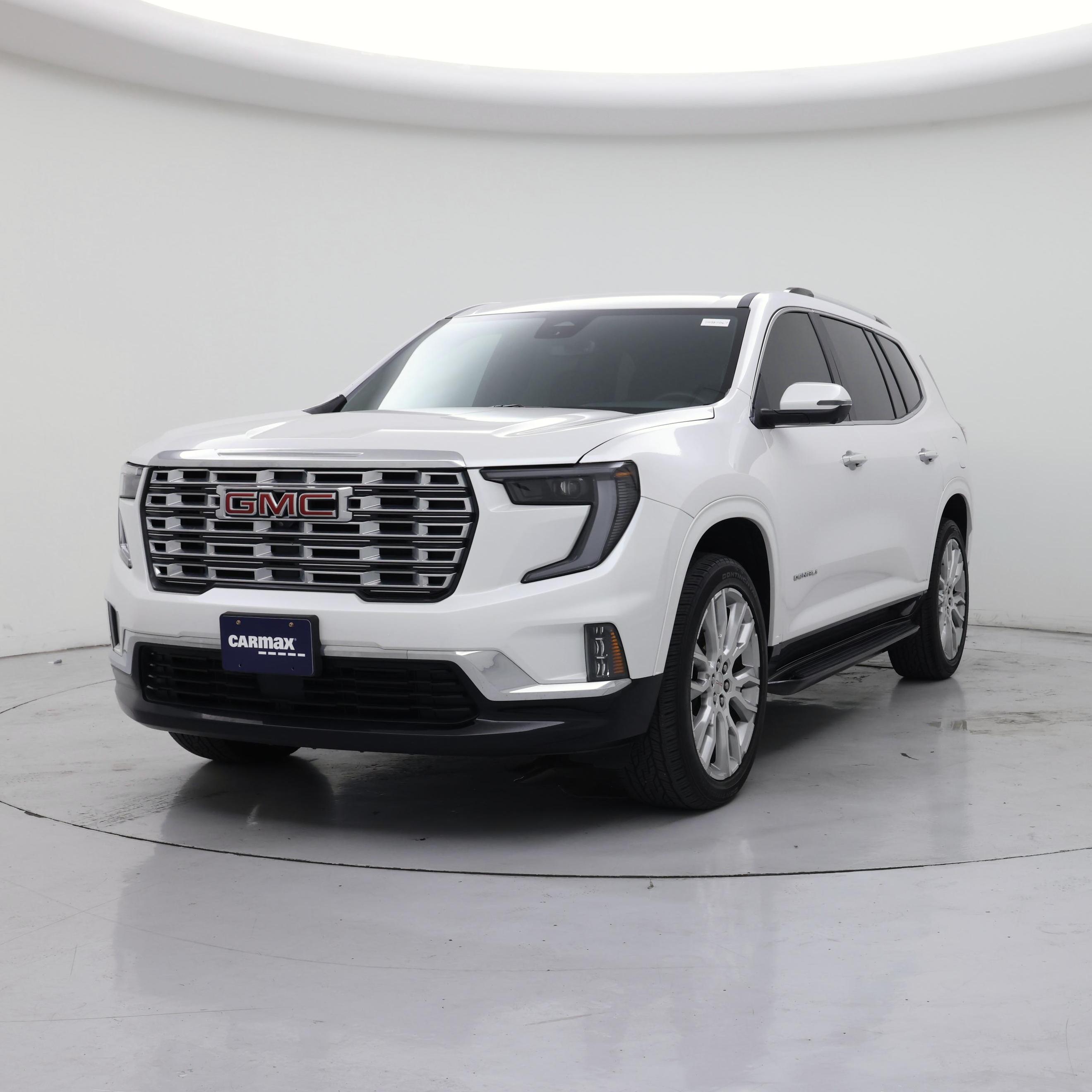 Thumbnail: 2024 GMC Acadia - 4