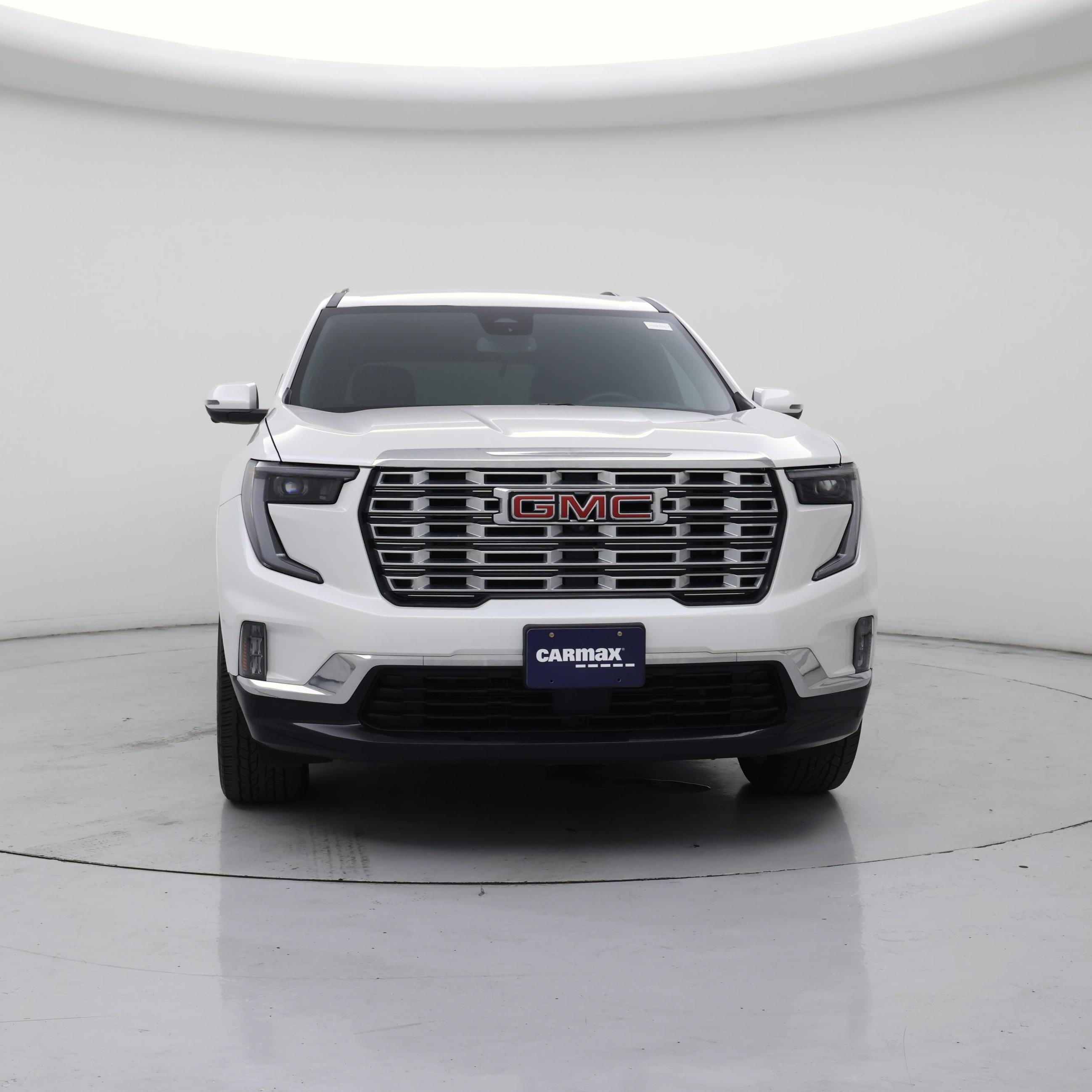 Thumbnail: 2024 GMC Acadia - 5