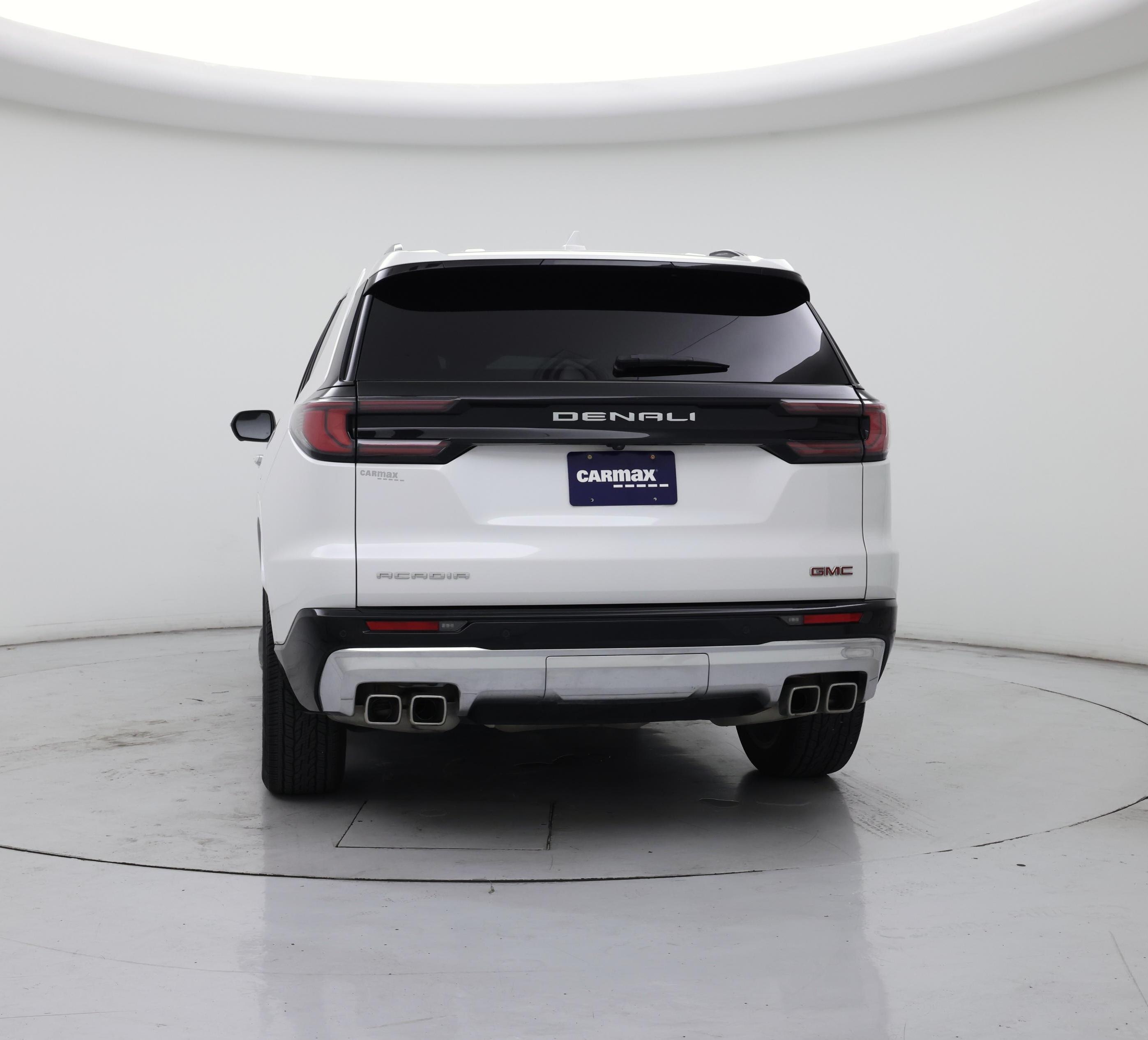 Thumbnail: 2024 GMC Acadia - 6