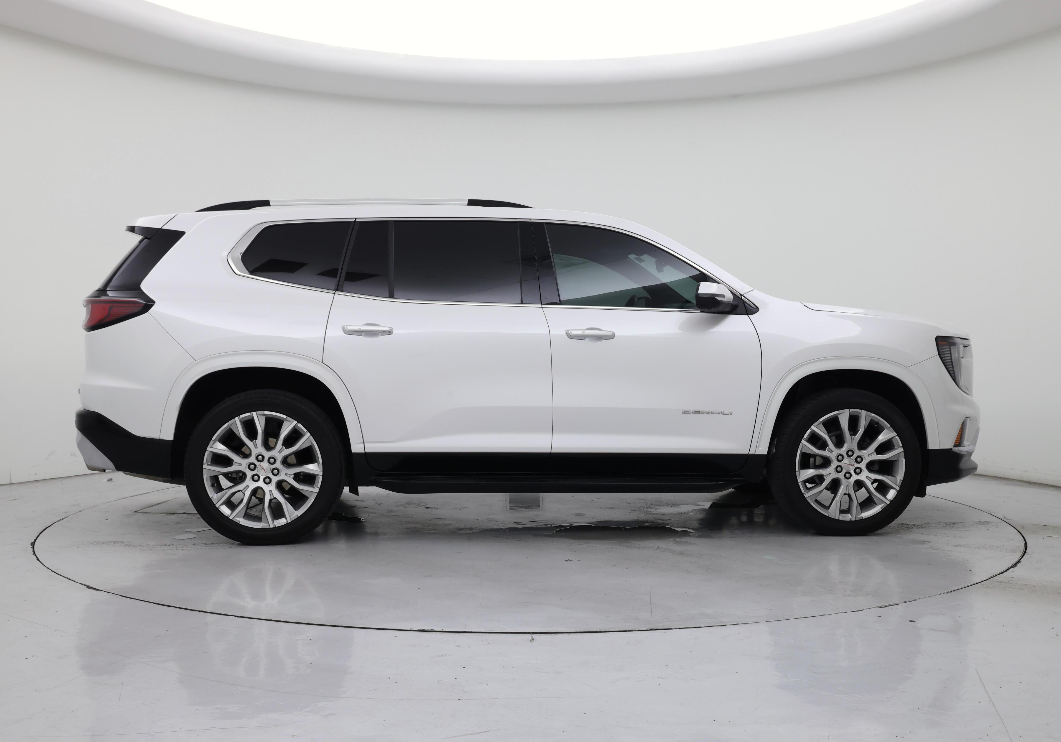 Thumbnail: 2024 GMC Acadia - 7
