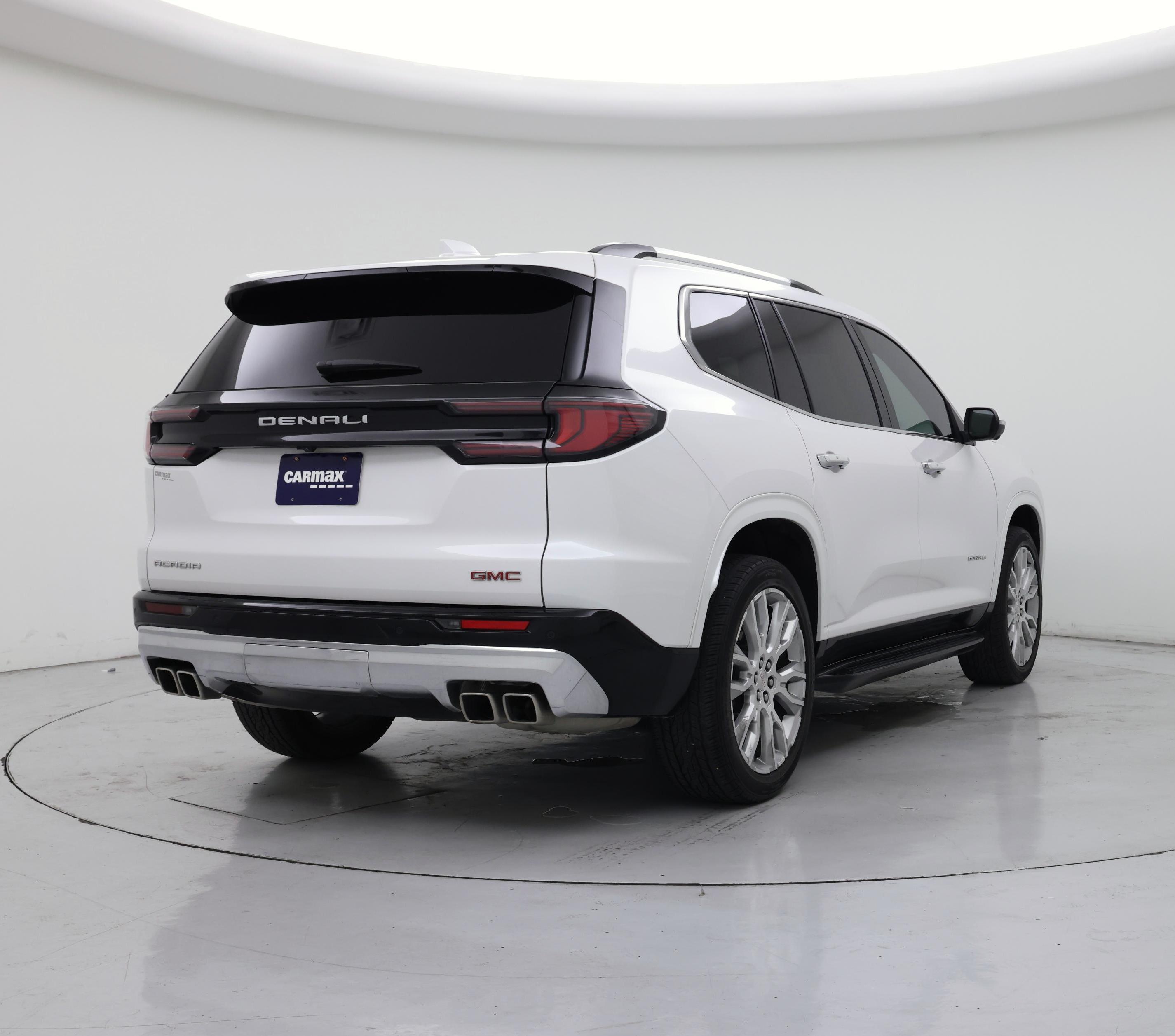 Thumbnail: 2024 GMC Acadia - 8