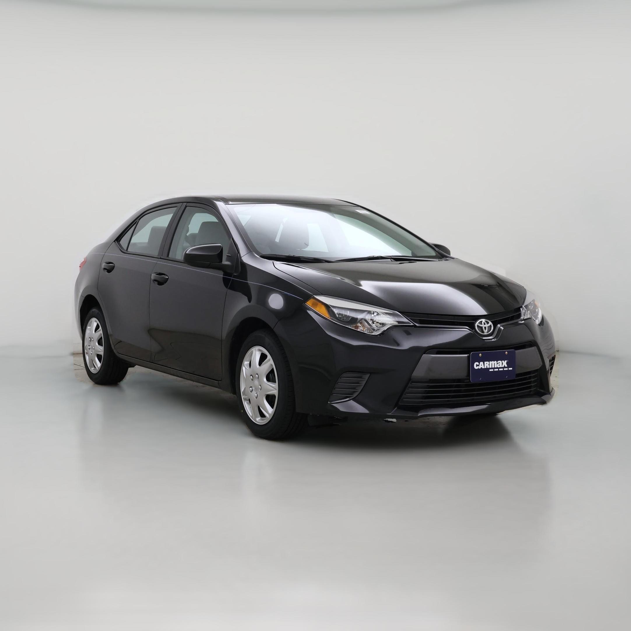 Thumbnail: 2016 Toyota Corolla - 1