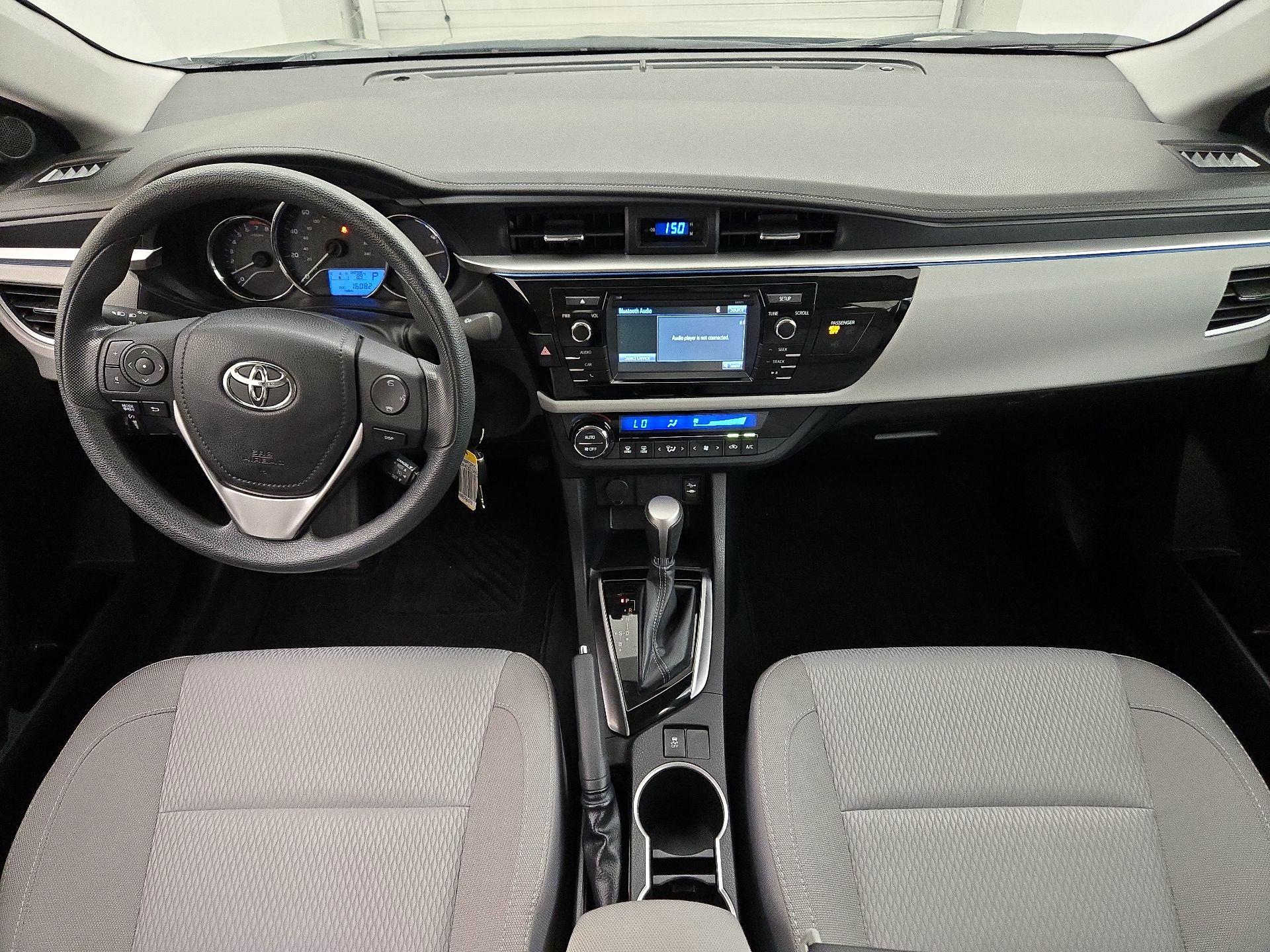 Thumbnail: 2016 Toyota Corolla - 9