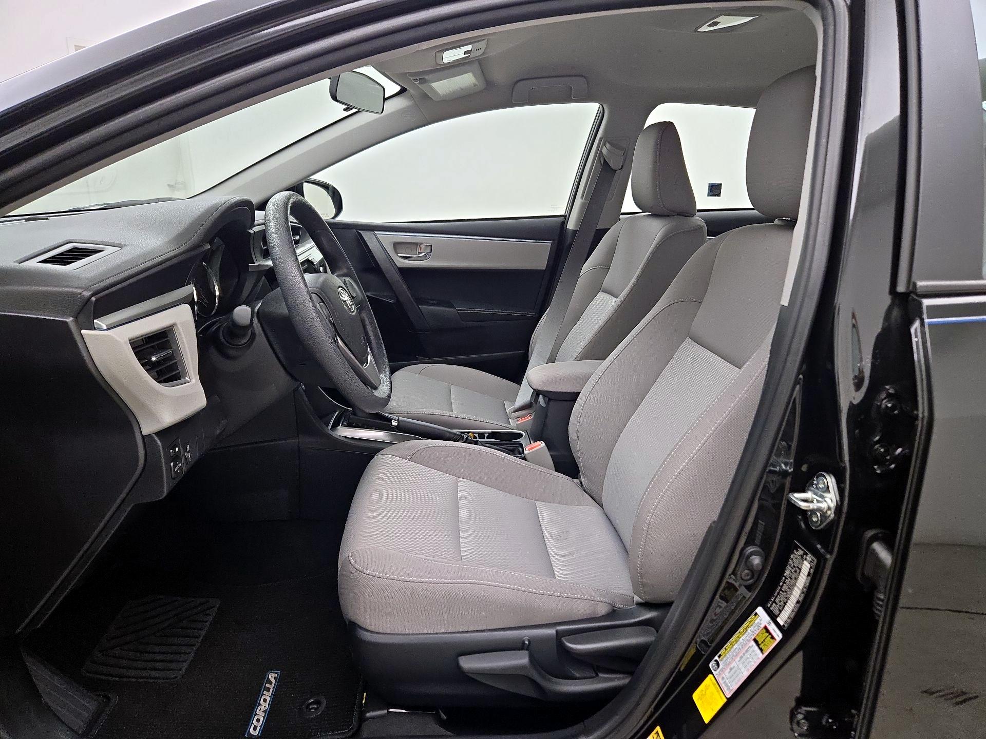 Thumbnail: 2016 Toyota Corolla - 11