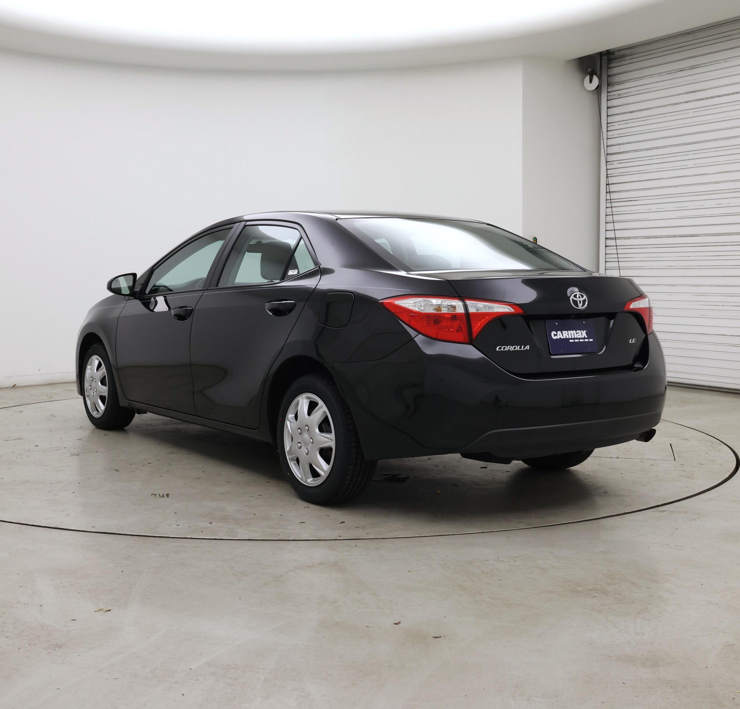 Thumbnail: 2016 Toyota Corolla - 2