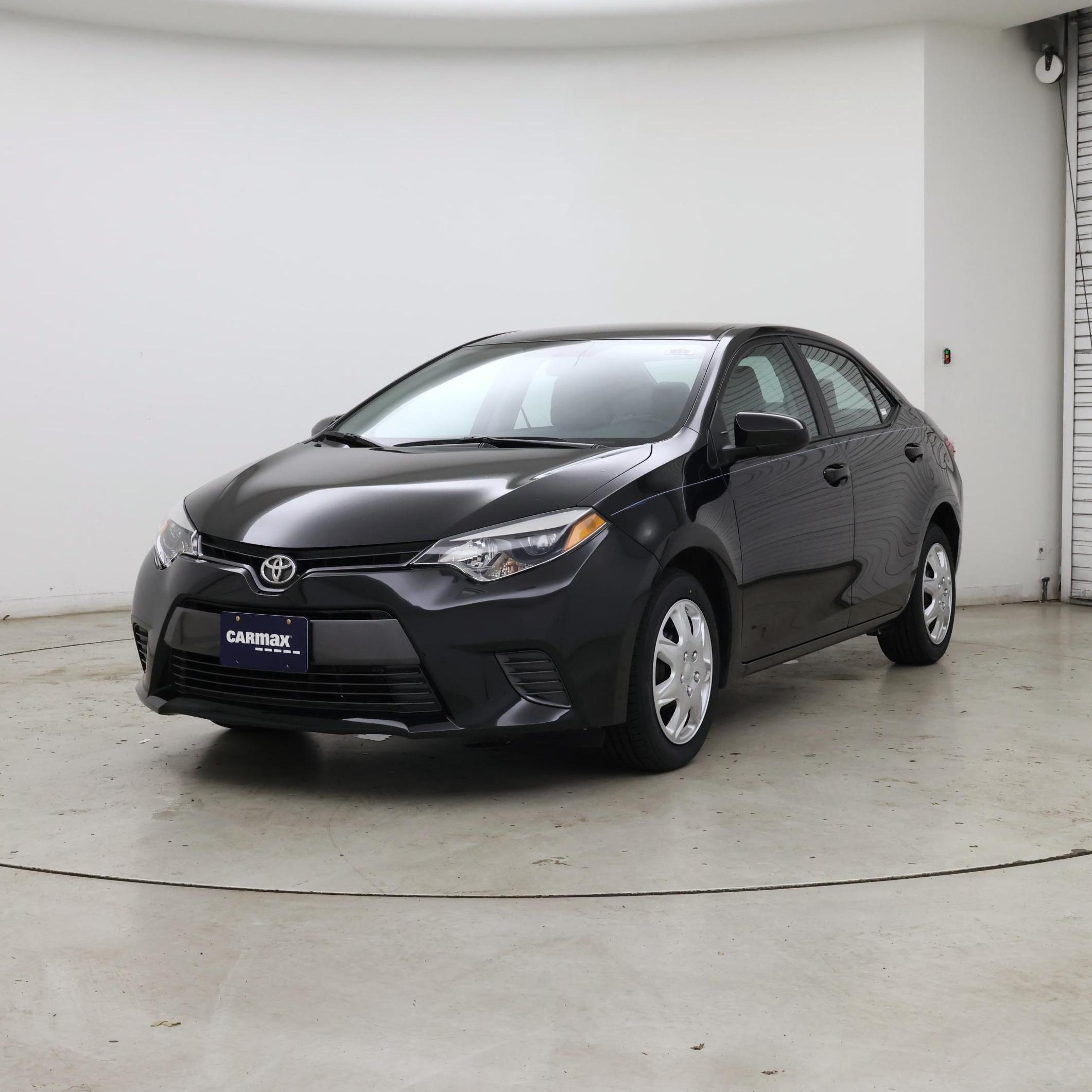 Thumbnail: 2016 Toyota Corolla - 4