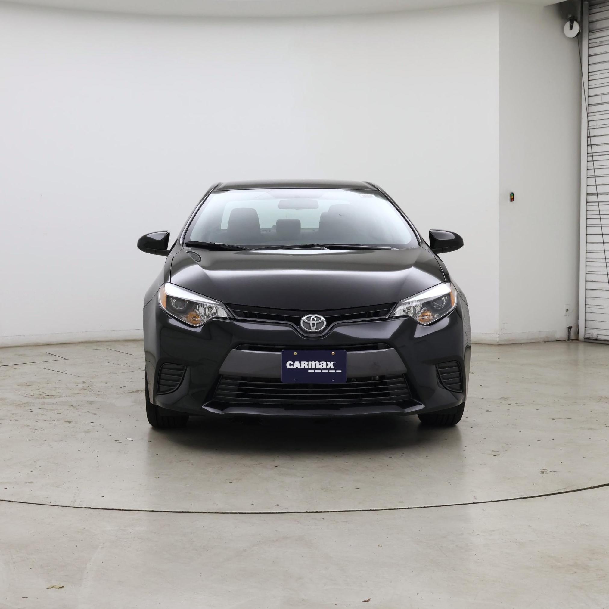 Thumbnail: 2016 Toyota Corolla - 5