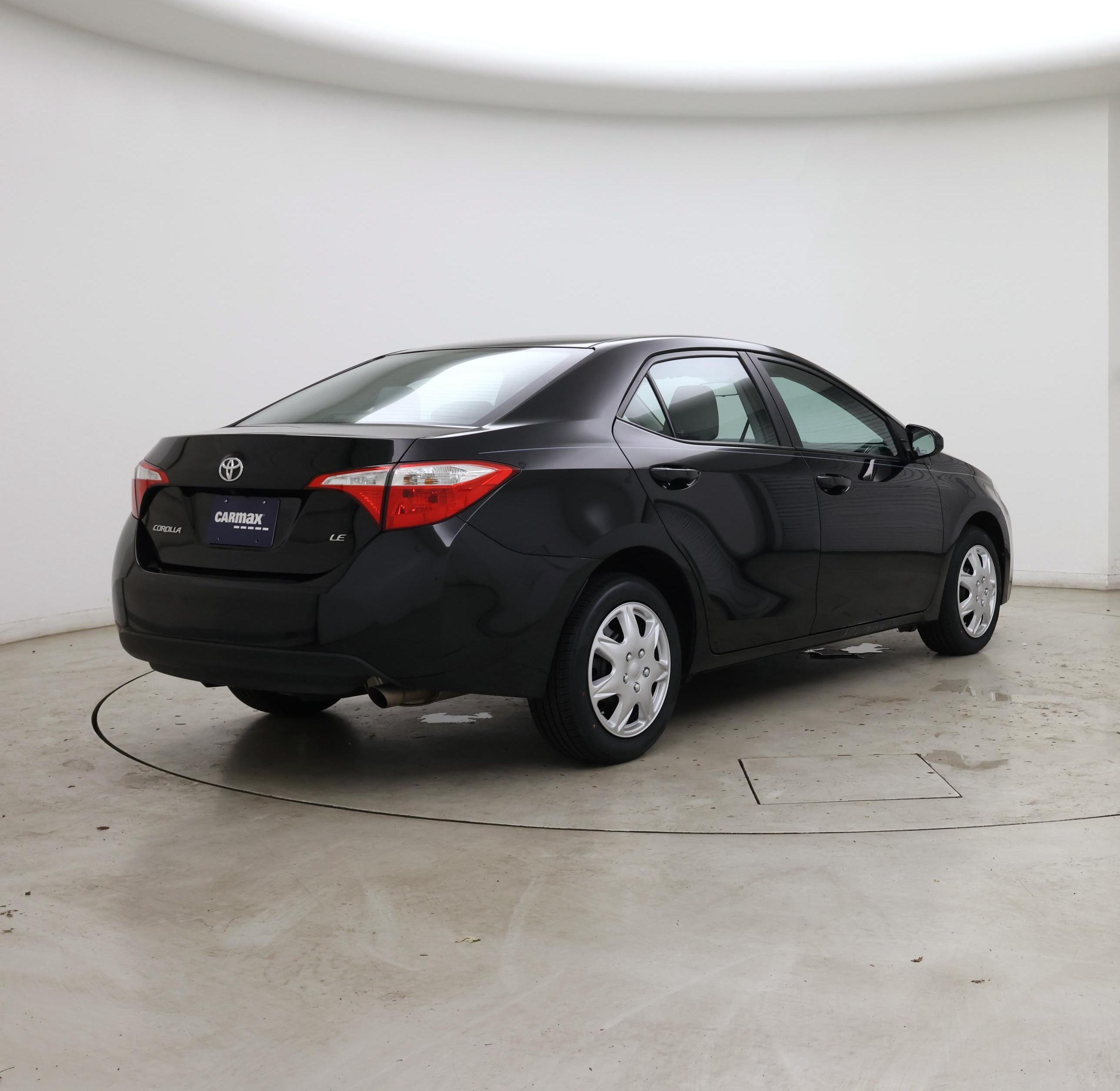 Thumbnail: 2016 Toyota Corolla - 8