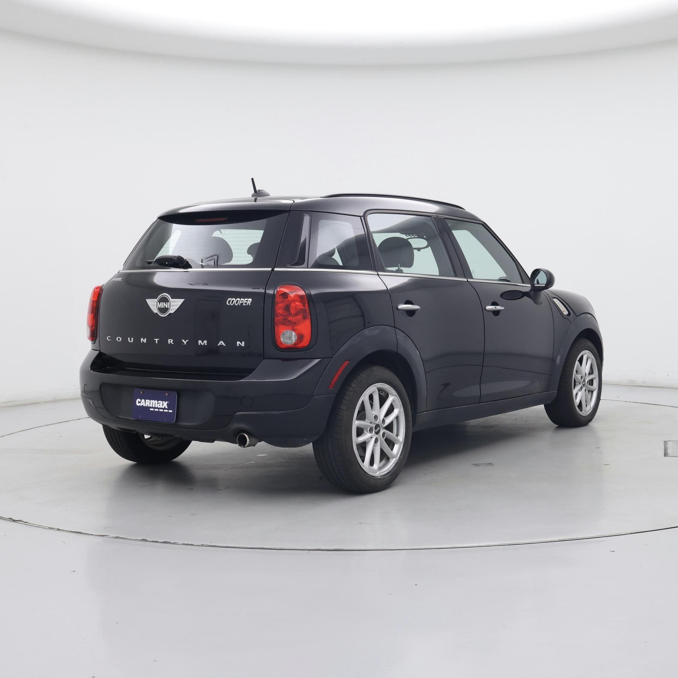 Thumbnail: 2016 MINI Cooper Countryman - 8