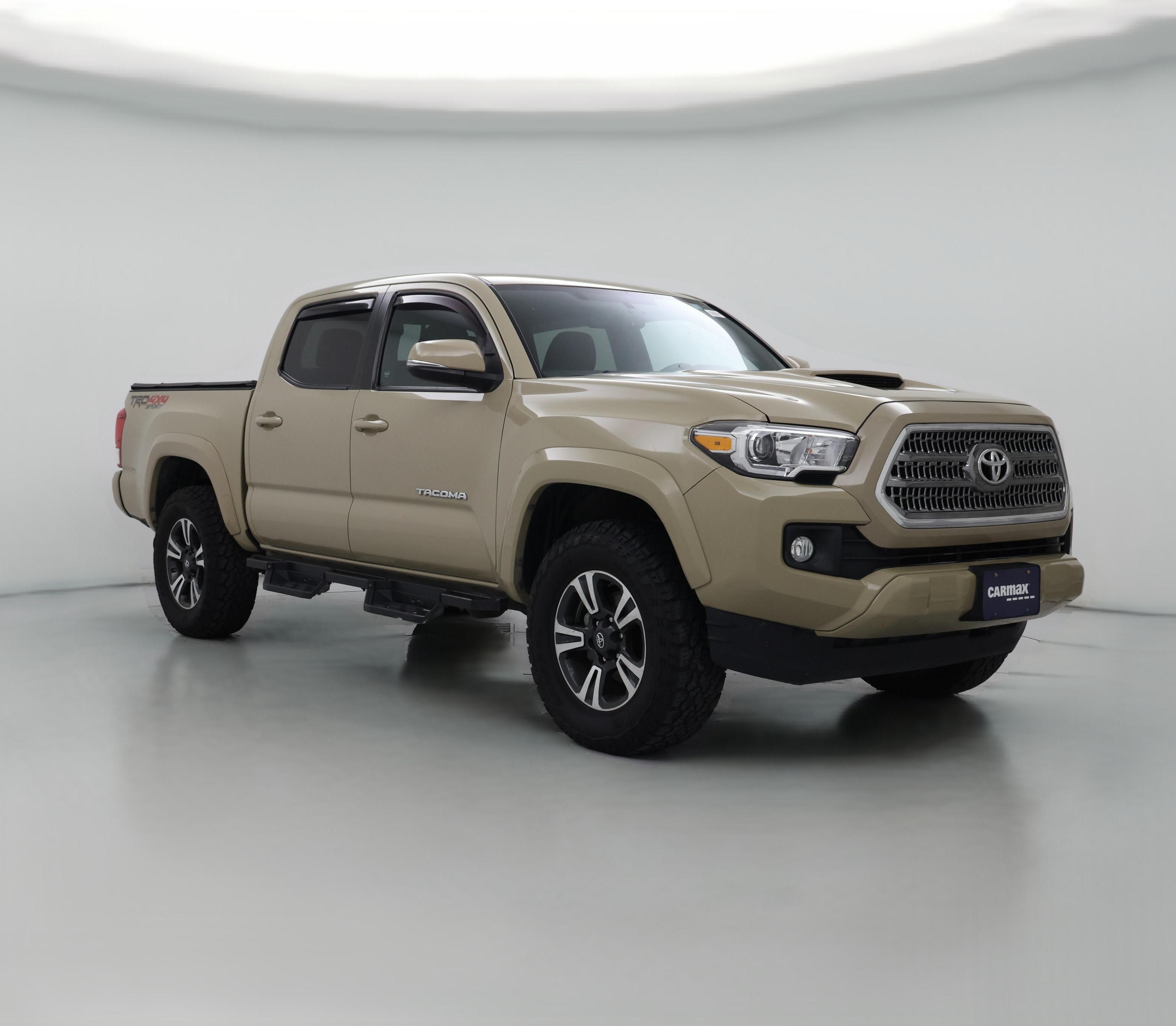 Thumbnail: 2017 Toyota Tacoma - 1
