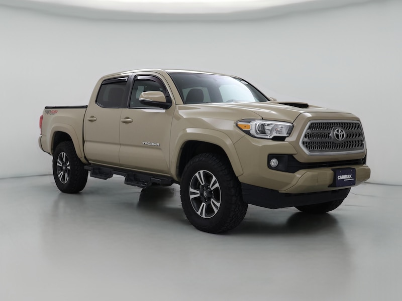2017 Toyota Tacoma TRD Sport
