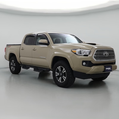 2017 Toyota Tacoma TRD Sport