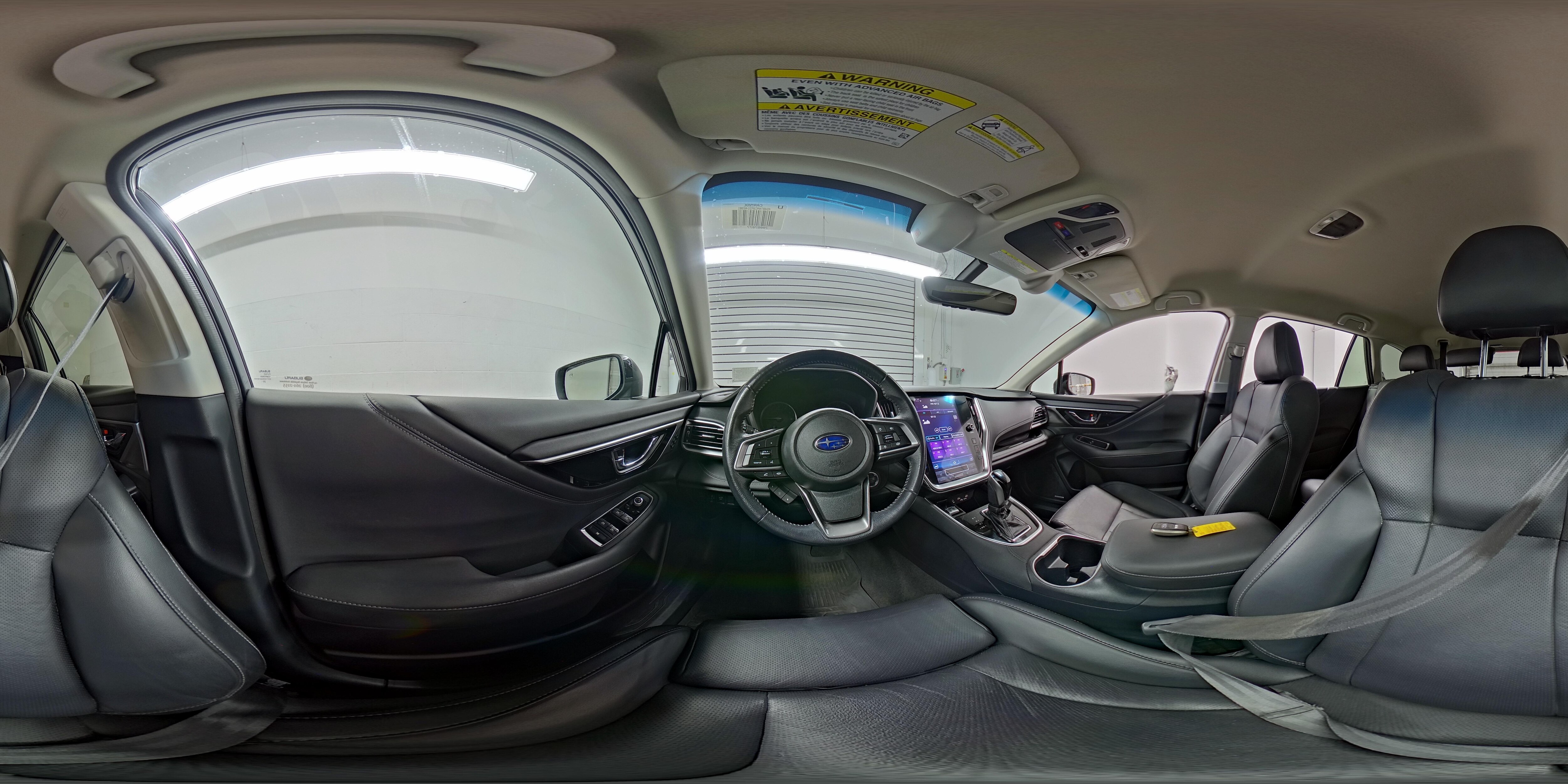 2021 Subaru Outback Limited - Photo 22