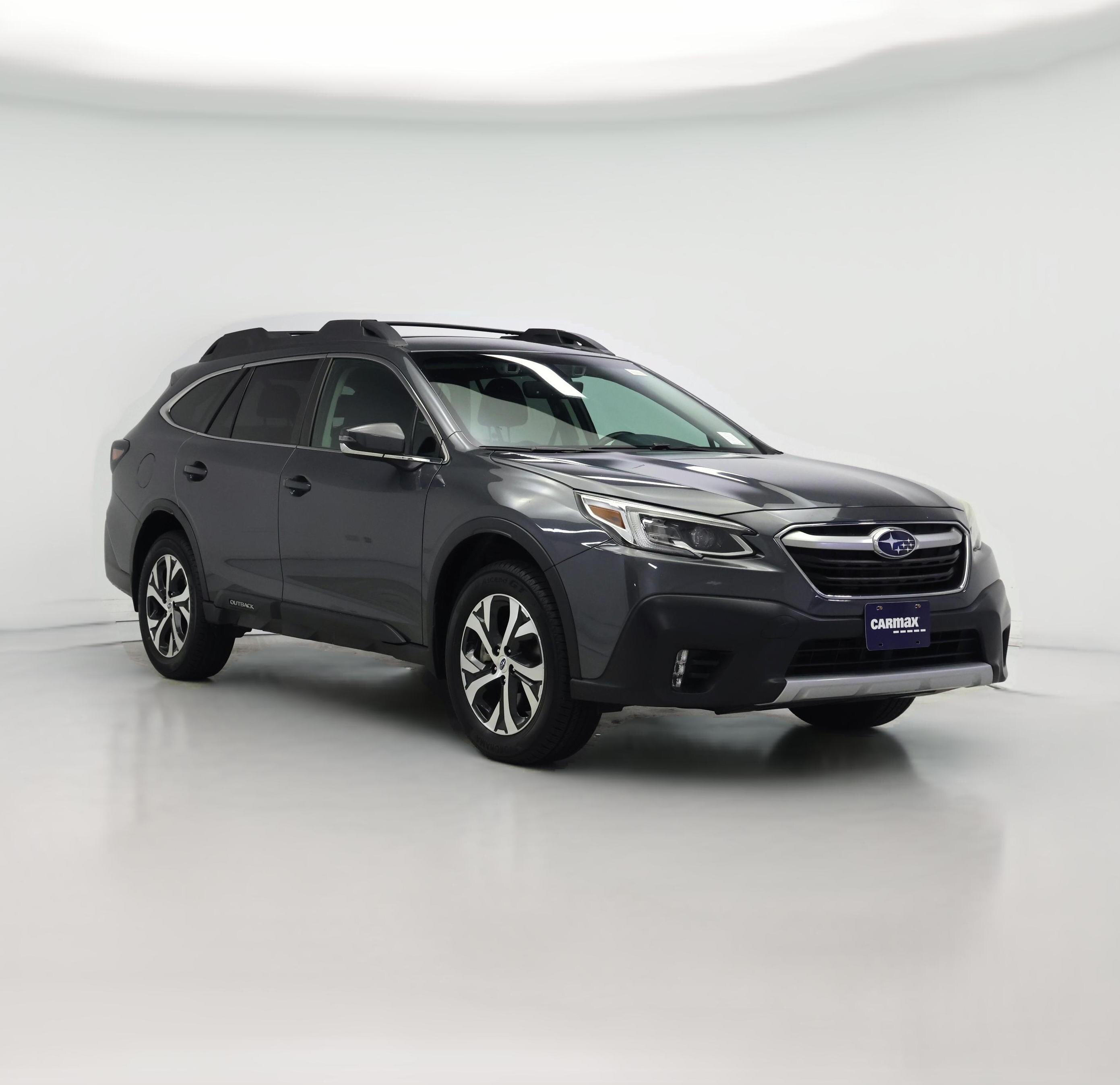 Thumbnail: 2021 Subaru Outback - 1