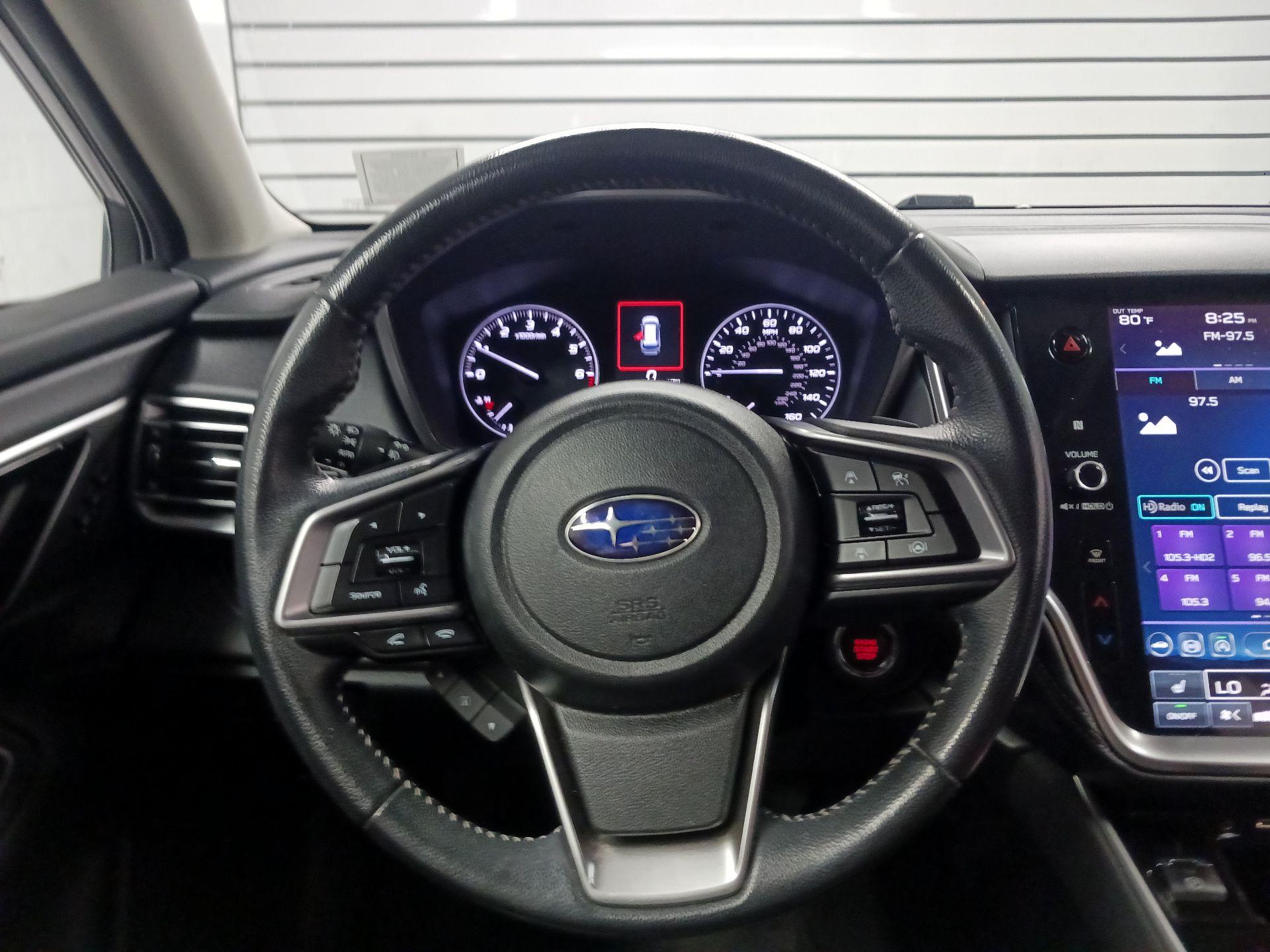 Thumbnail: 2021 Subaru Outback - 10