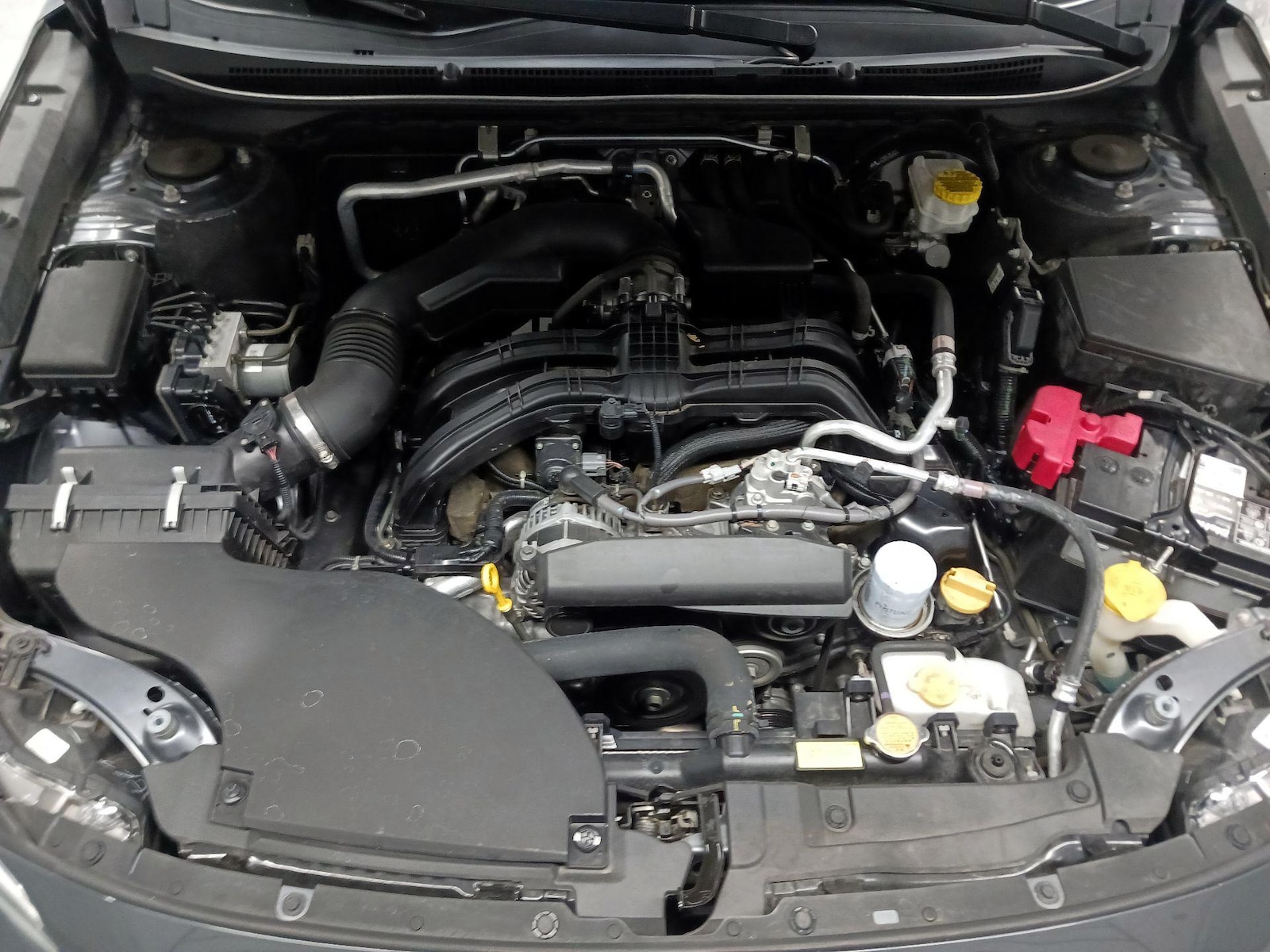 2021 Subaru Outback Limited - Photo 18