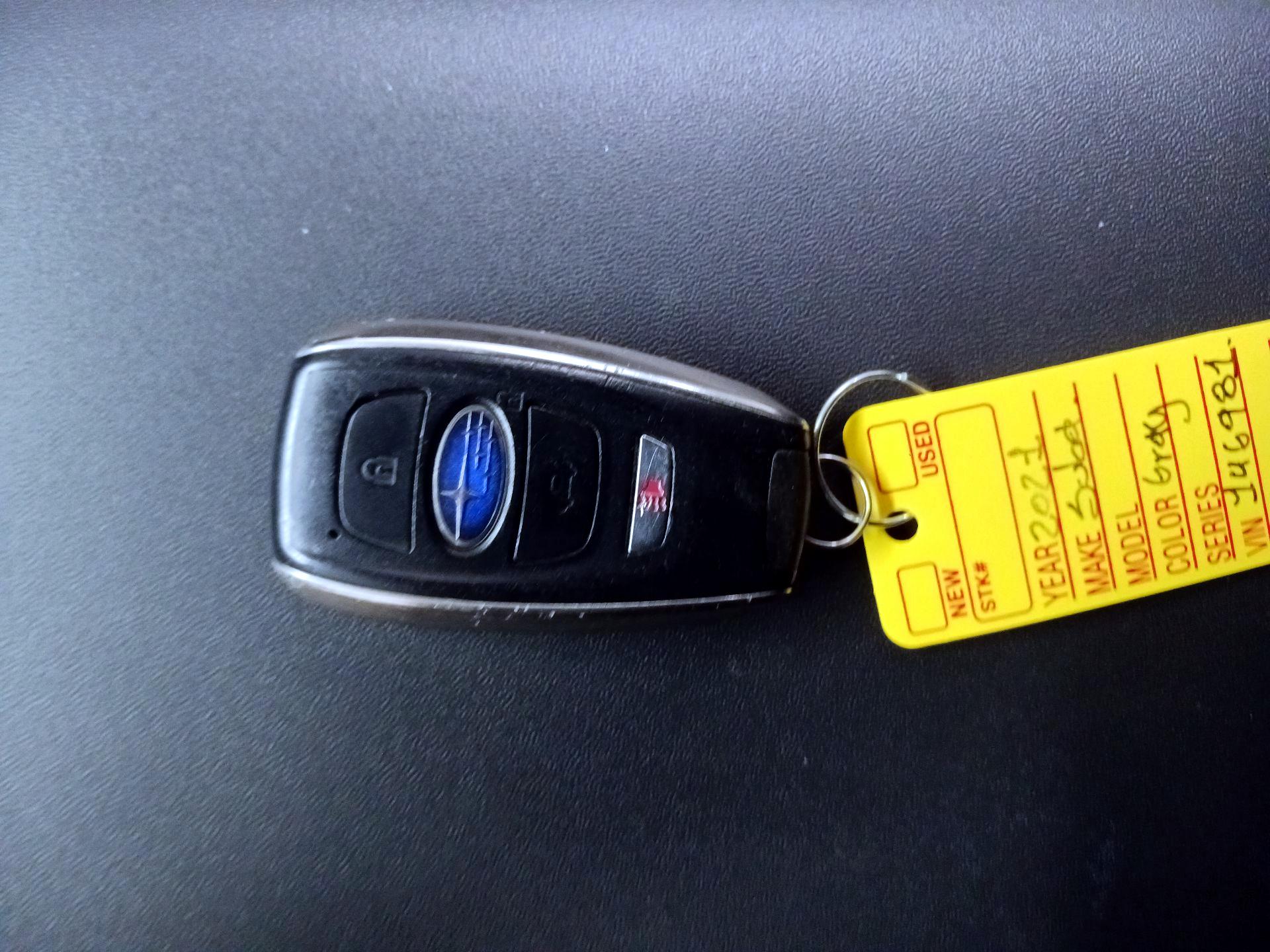 Thumbnail: 2021 Subaru Outback - 18
