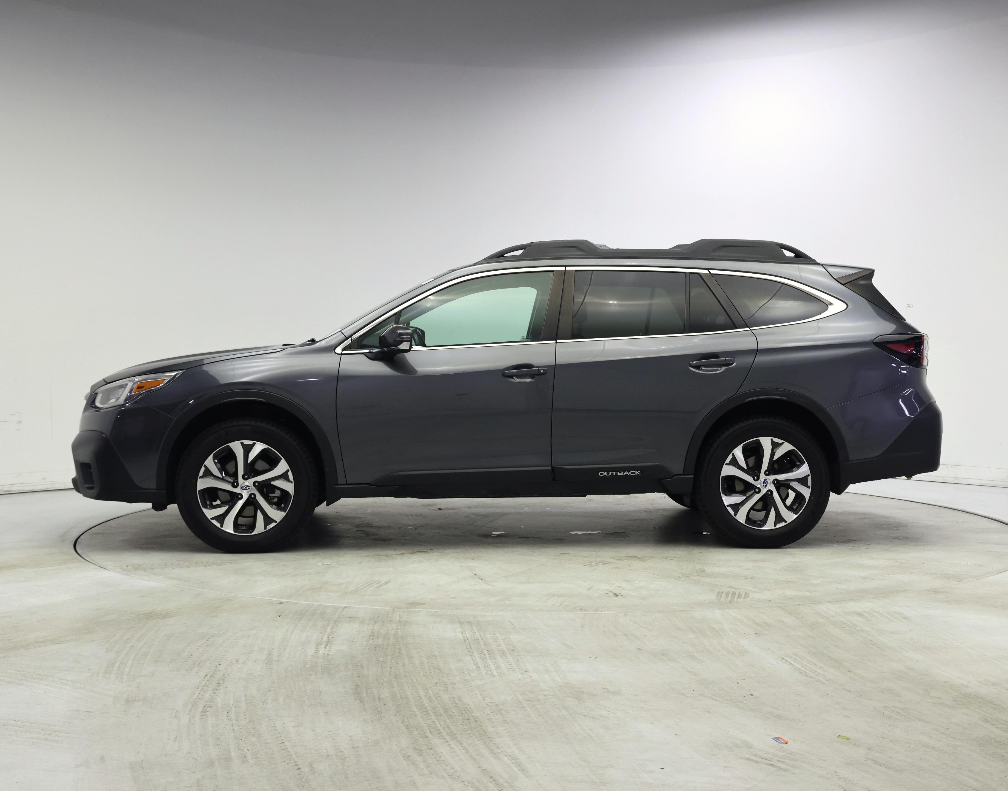 Thumbnail: 2021 Subaru Outback - 3