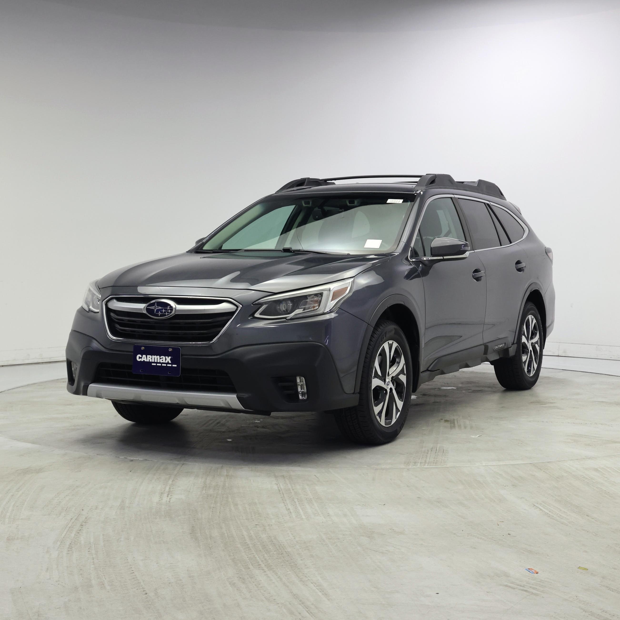 Thumbnail: 2021 Subaru Outback - 4