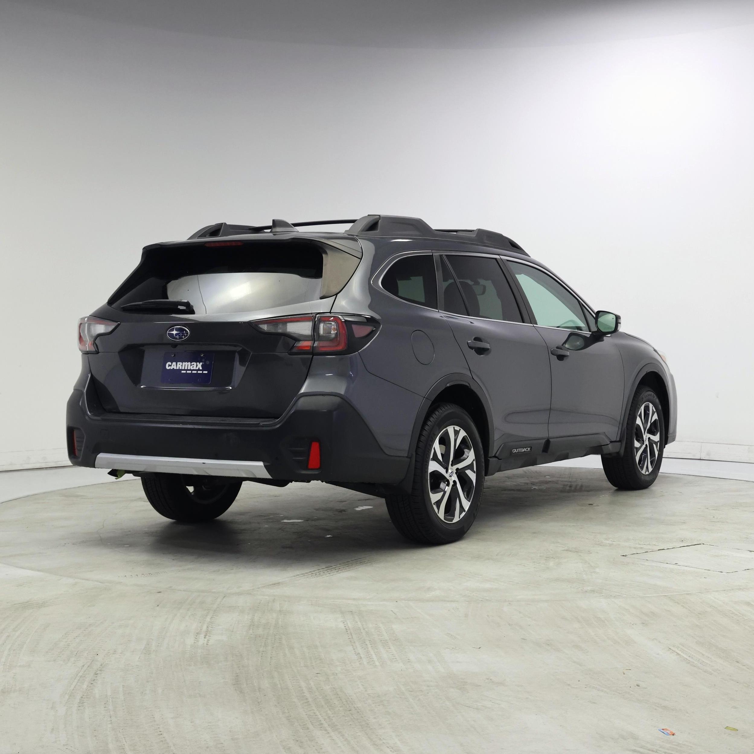 Thumbnail: 2021 Subaru Outback - 8