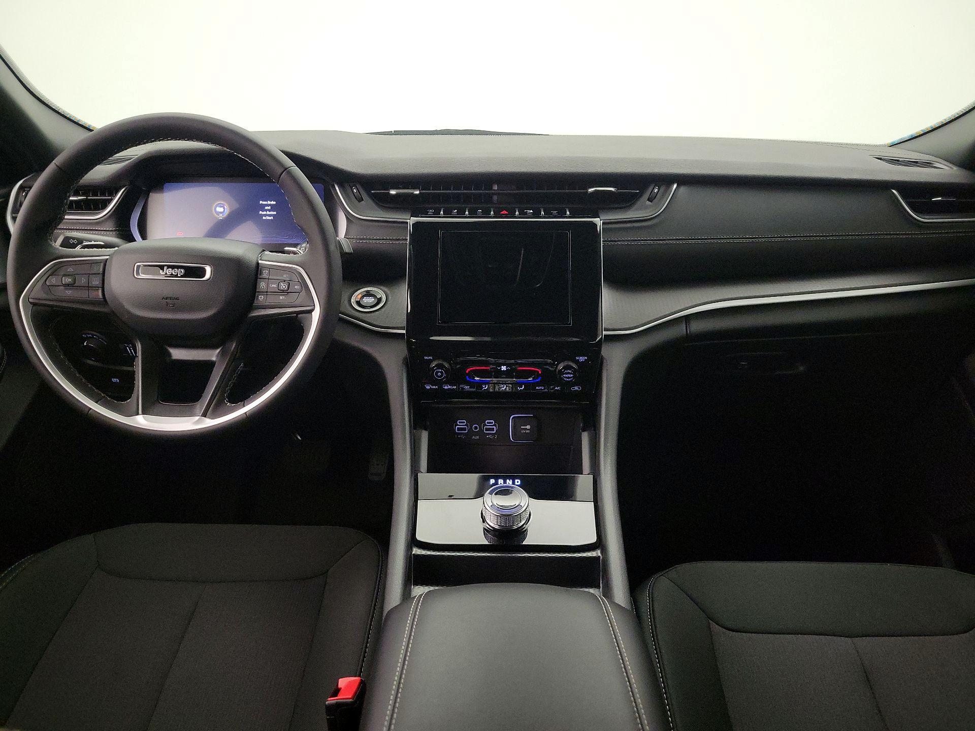 Thumbnail: 2026 Jeep Grand Cherokee - 9