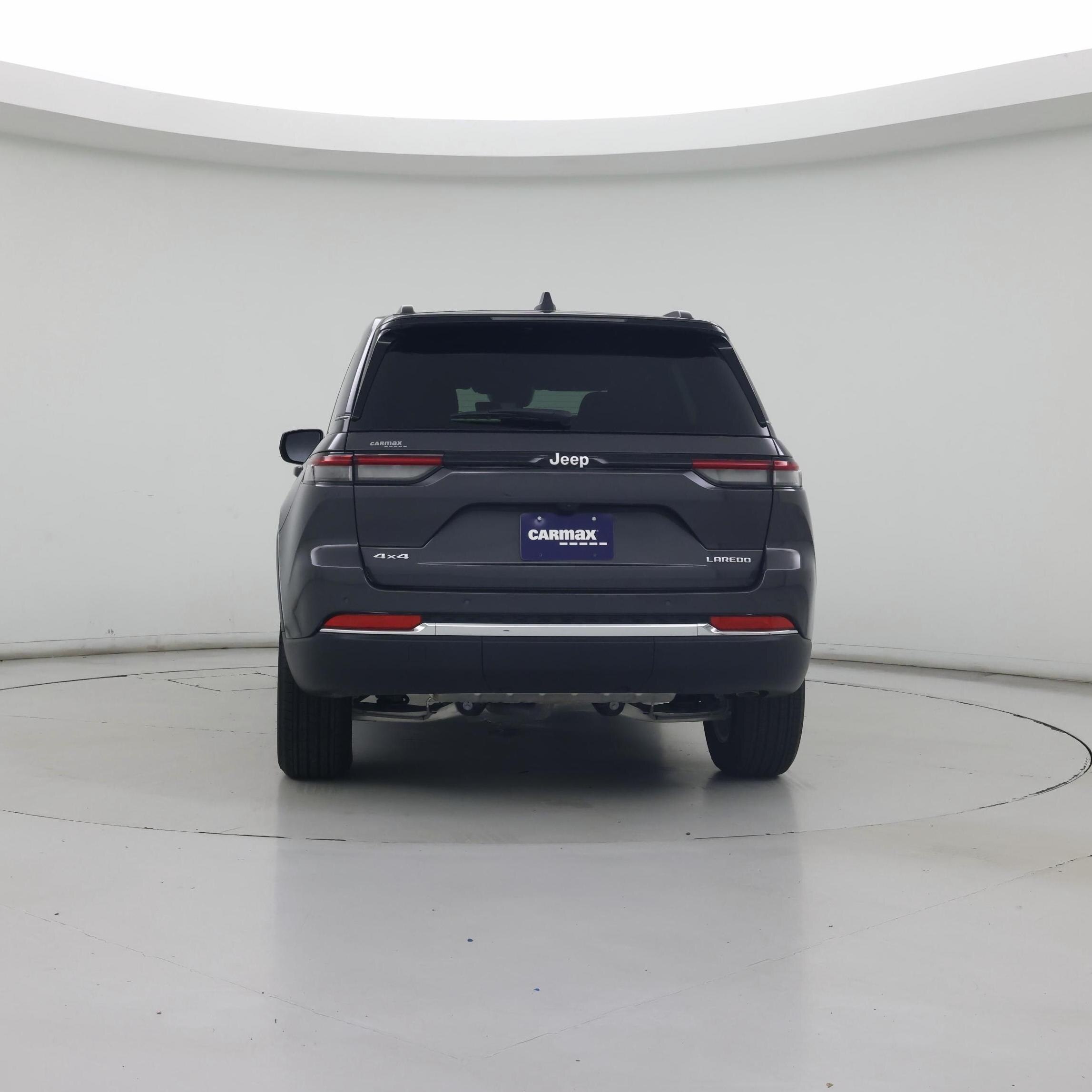 Thumbnail: 2026 Jeep Grand Cherokee - 6